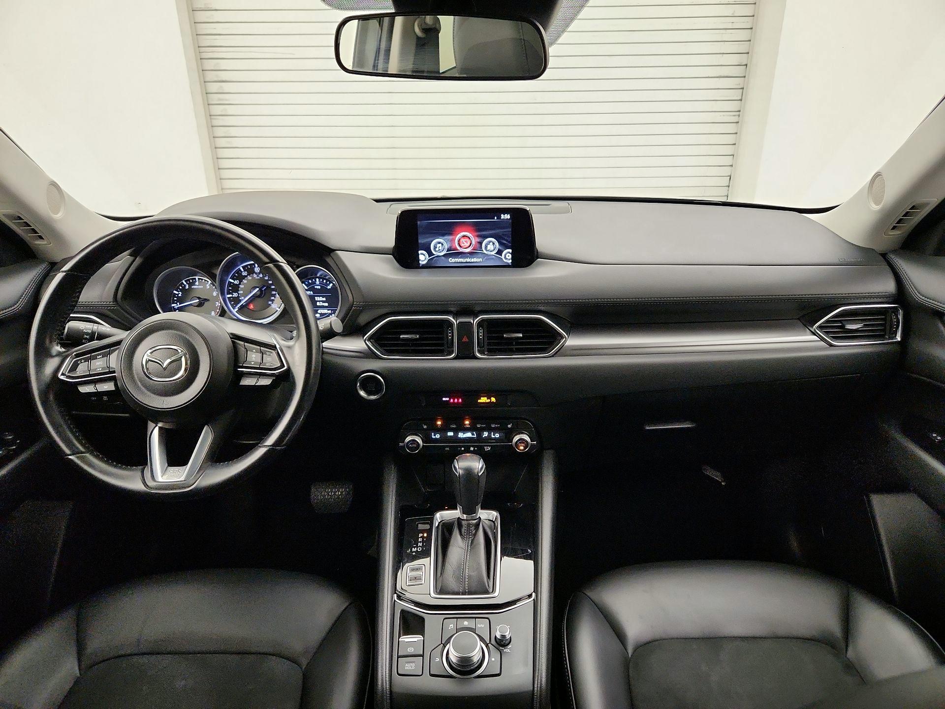 Thumbnail: 2020 Mazda CX-5 - 9