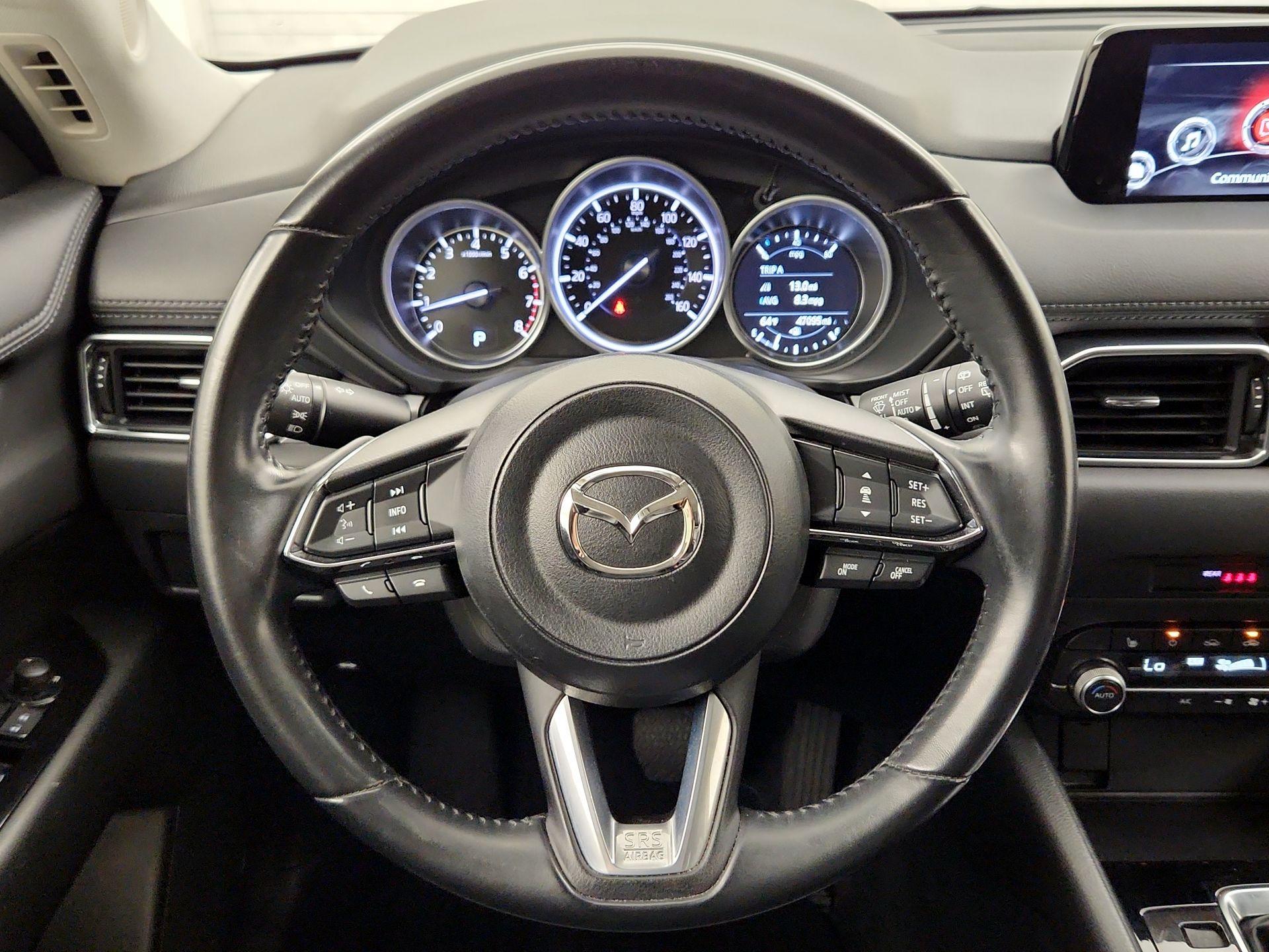 Thumbnail: 2020 Mazda CX-5 - 10
