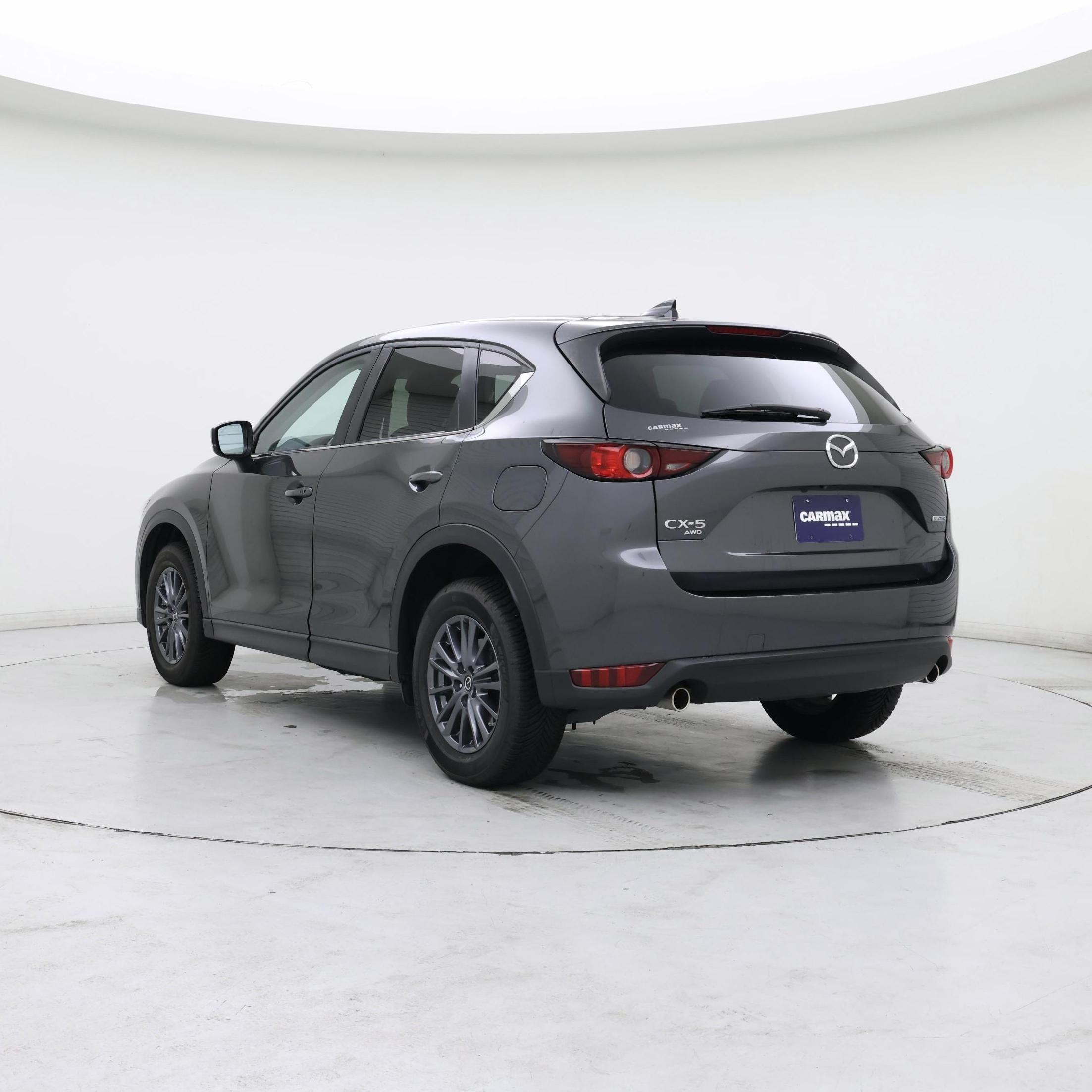 Thumbnail: 2020 Mazda CX-5 - 2