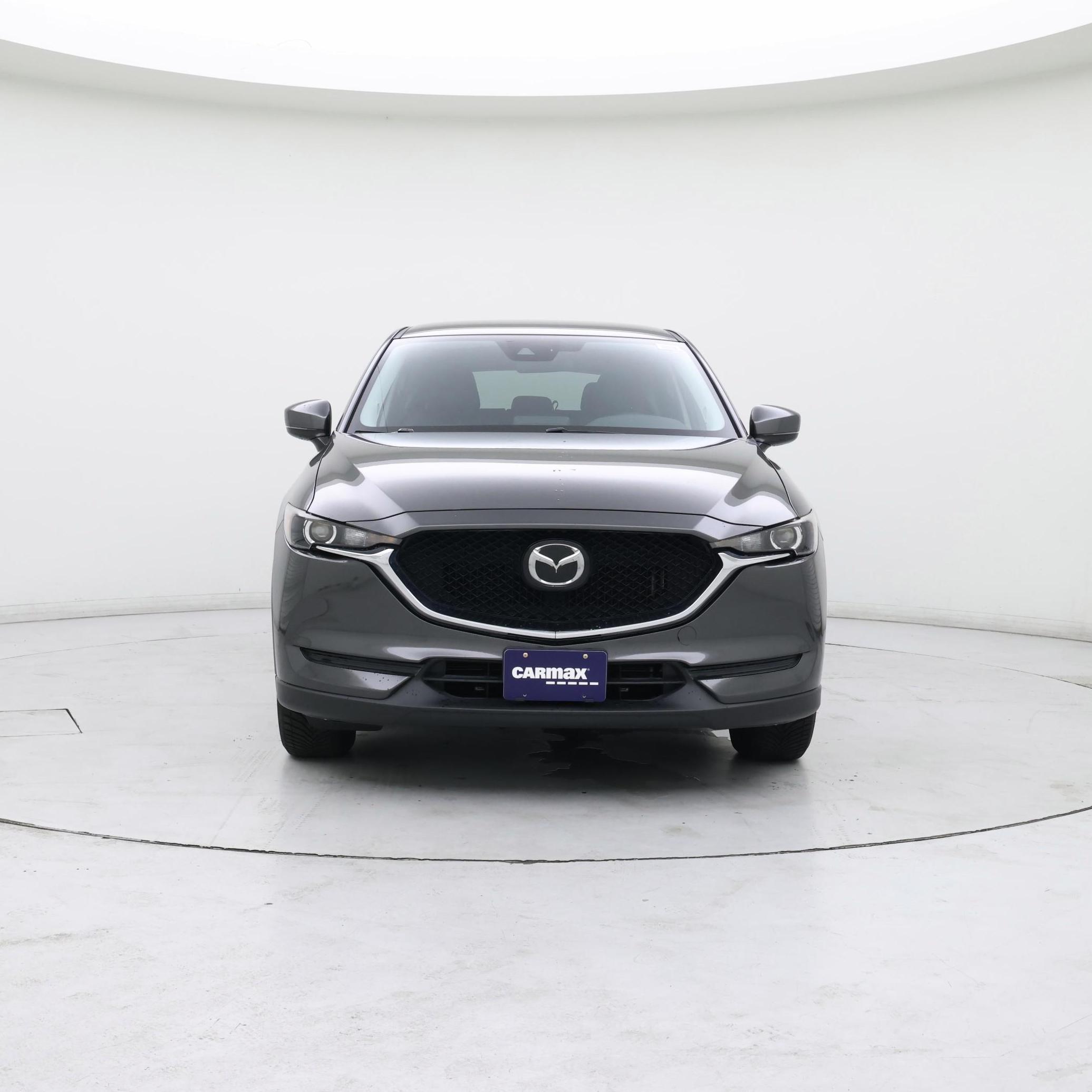 Thumbnail: 2020 Mazda CX-5 - 5