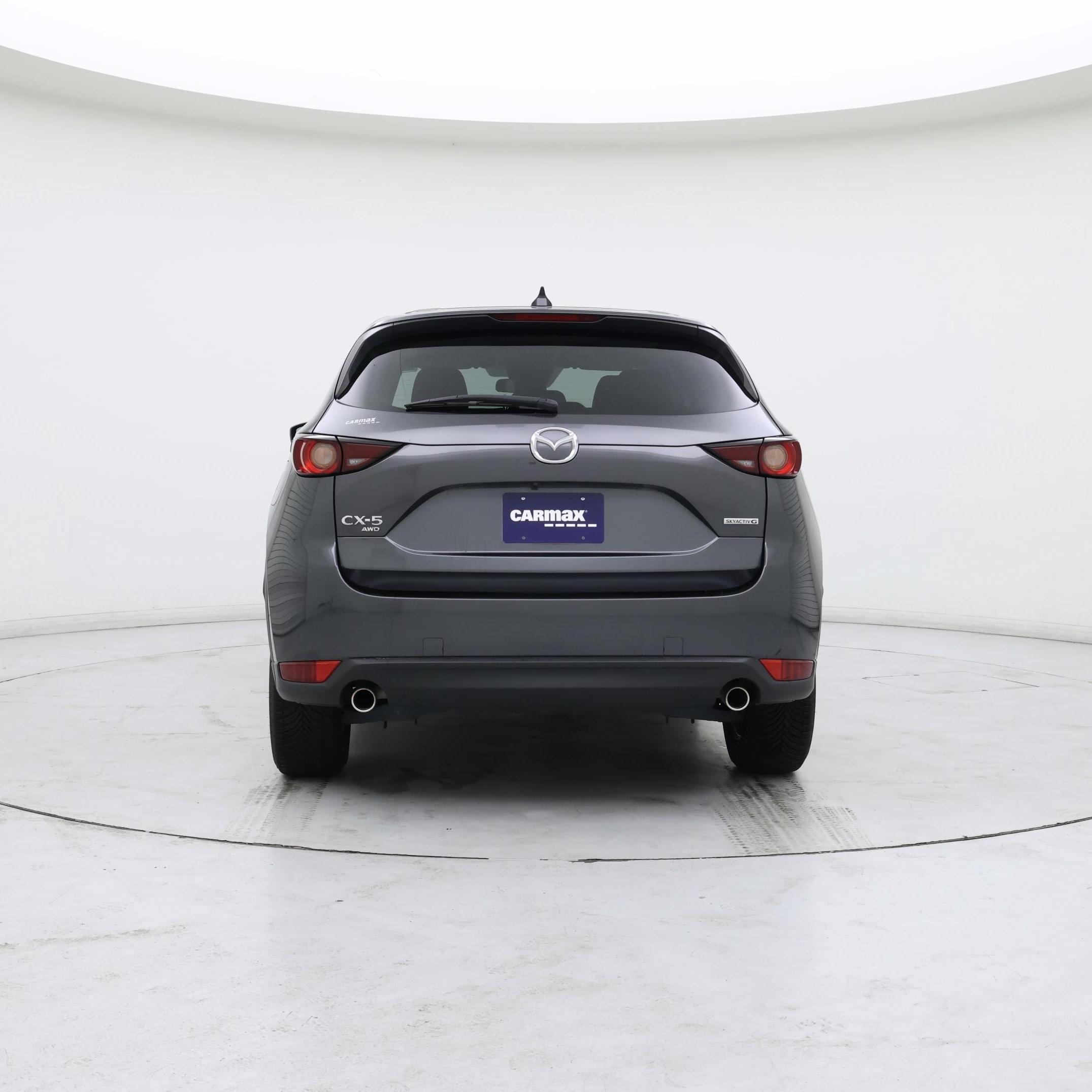 Thumbnail: 2020 Mazda CX-5 - 6