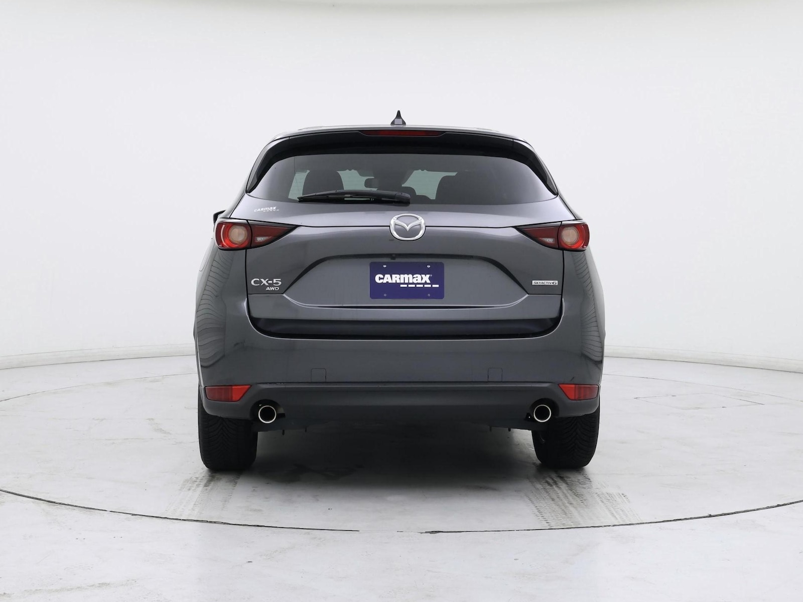 2020 Mazda CX-5 Touring - Photo 7