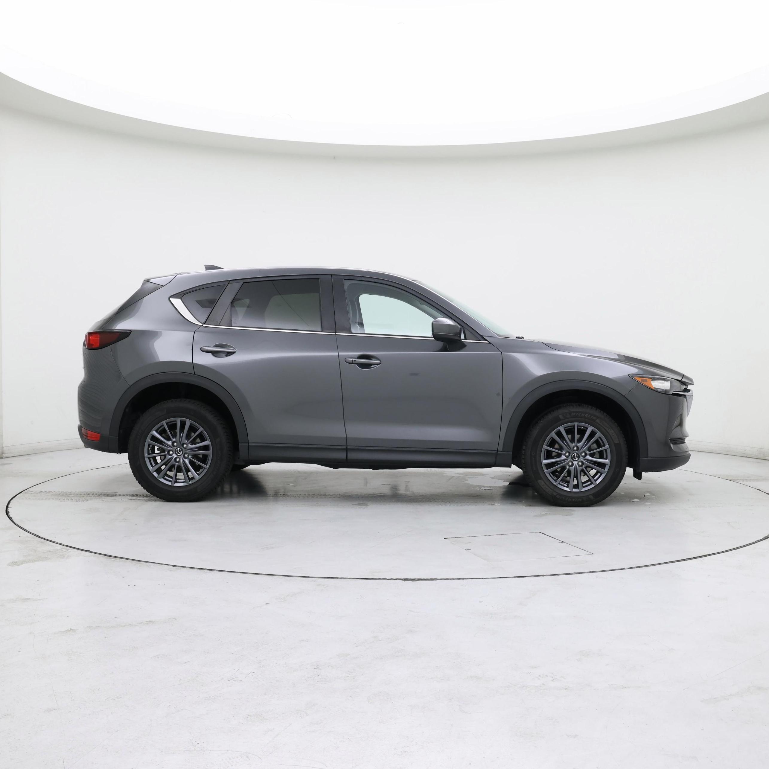 Thumbnail: 2020 Mazda CX-5 - 7