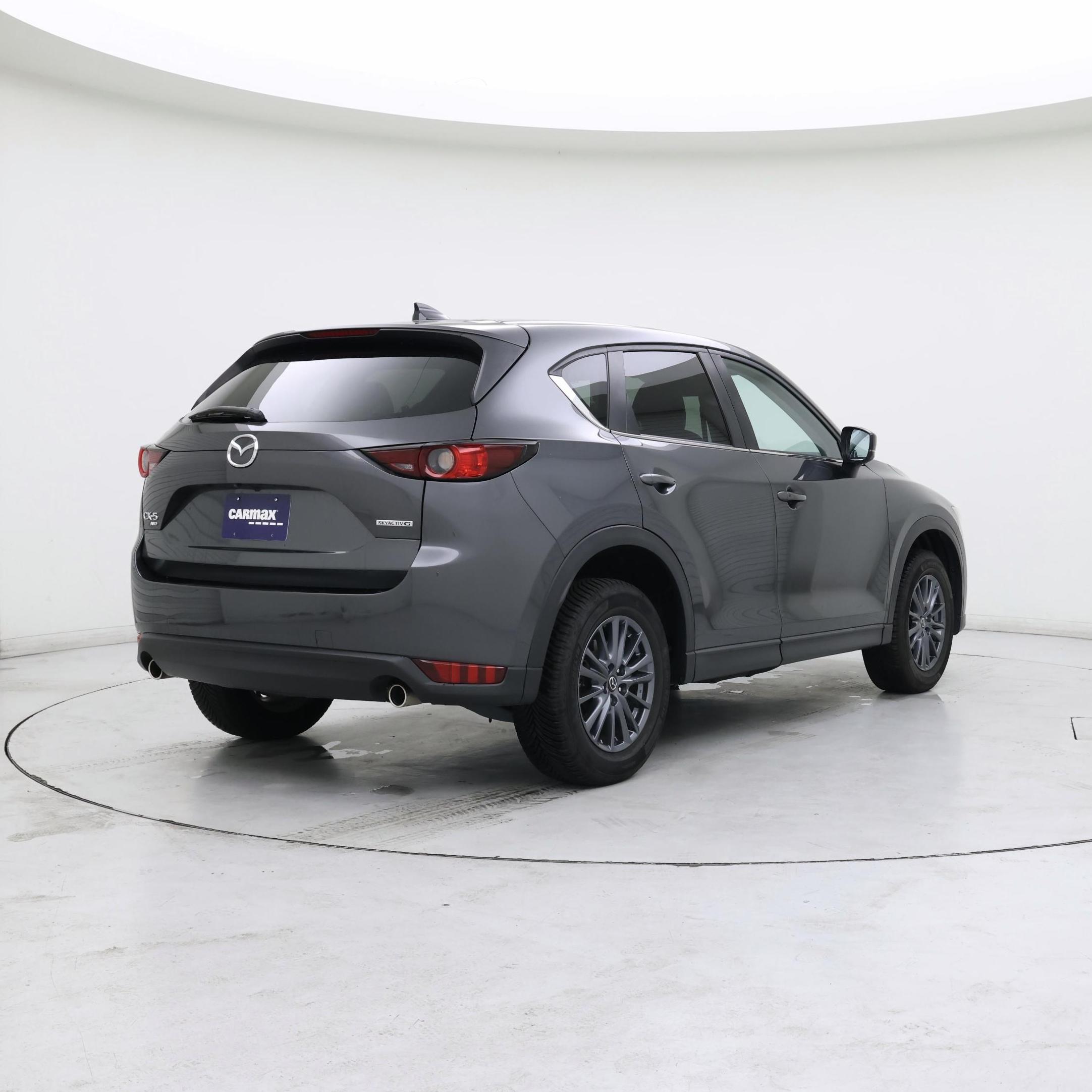 Thumbnail: 2020 Mazda CX-5 - 8