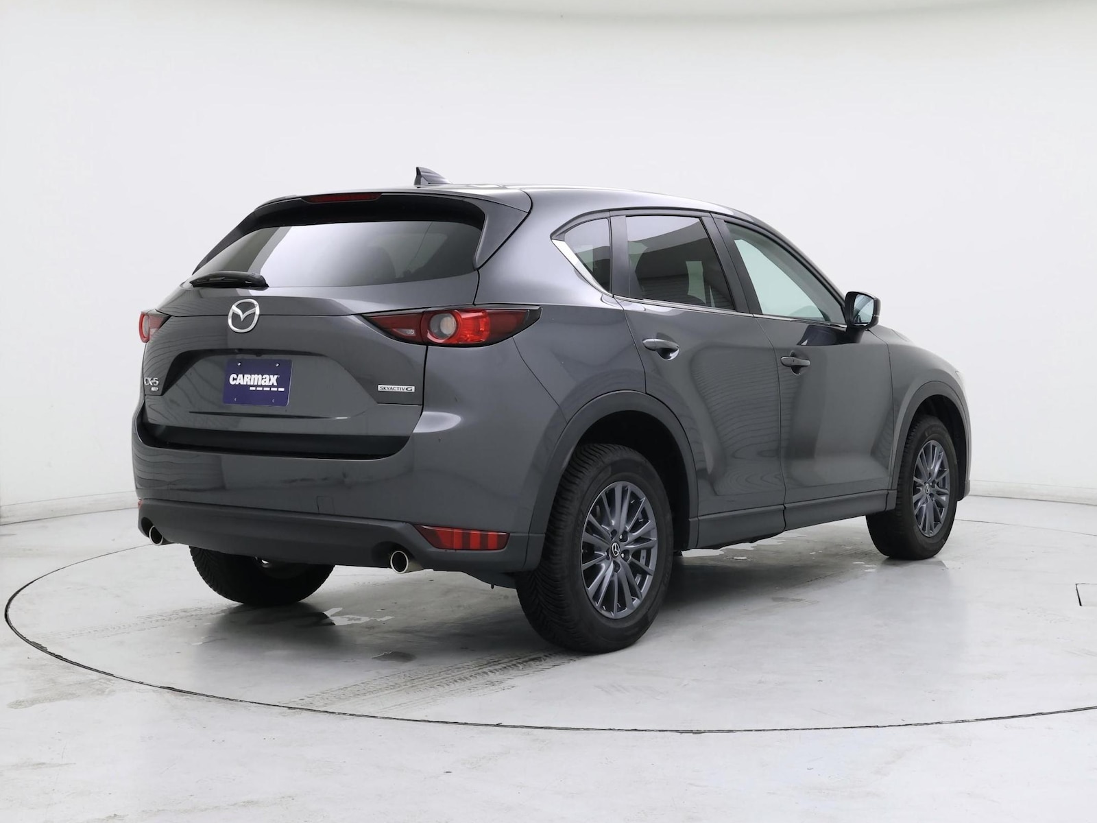 2020 Mazda CX-5 Touring - Photo 9