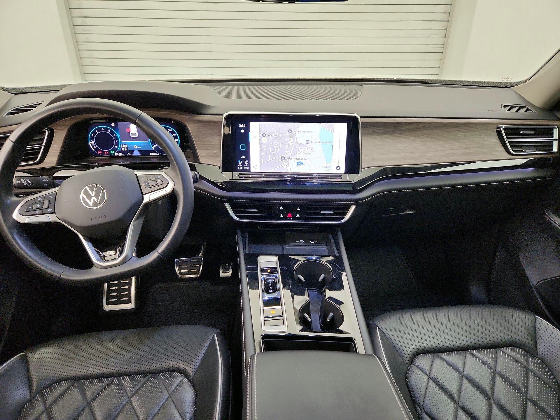 Thumbnail: 2024 Volkswagen Atlas - 9
