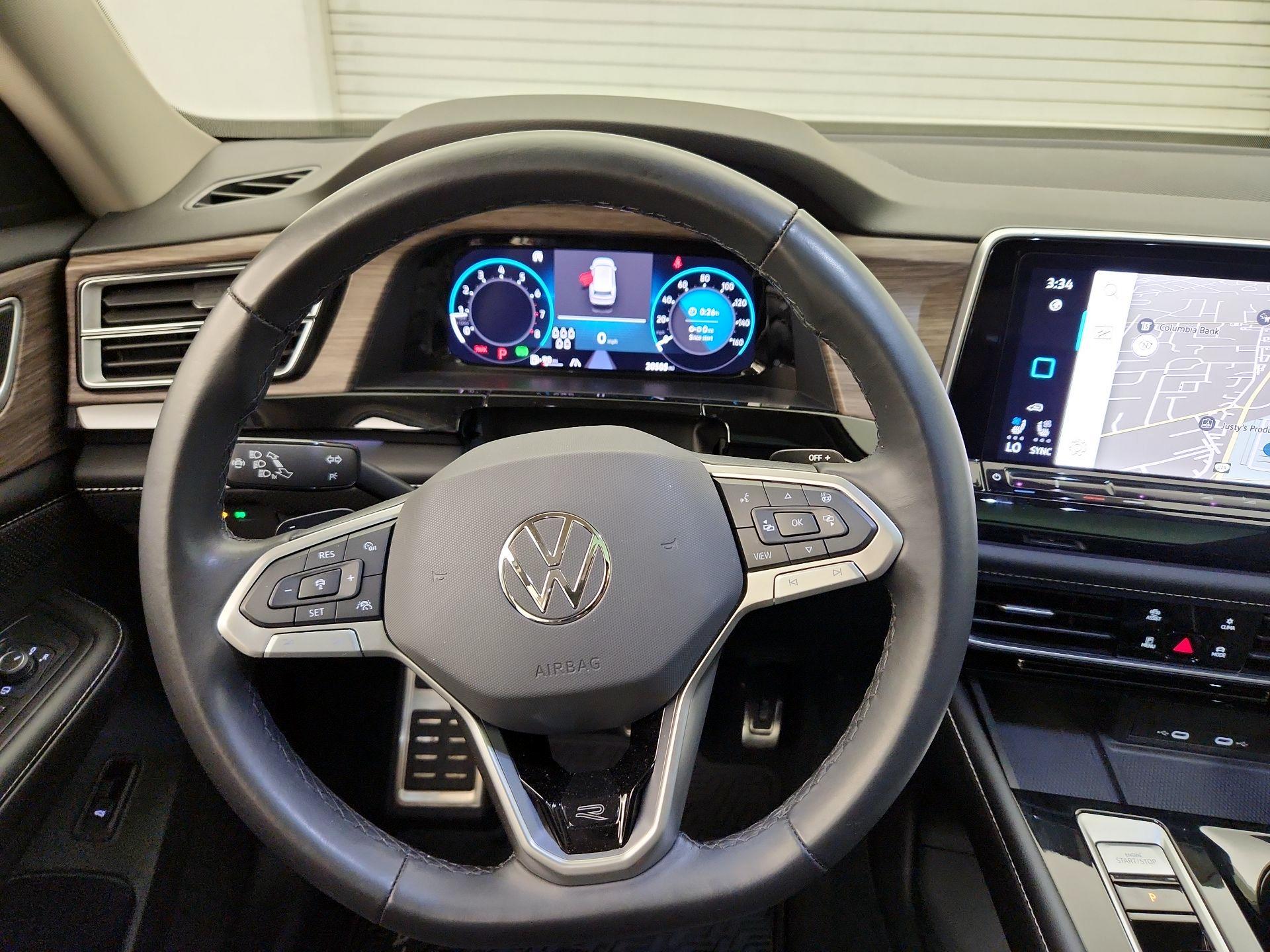 Thumbnail: 2024 Volkswagen Atlas - 10