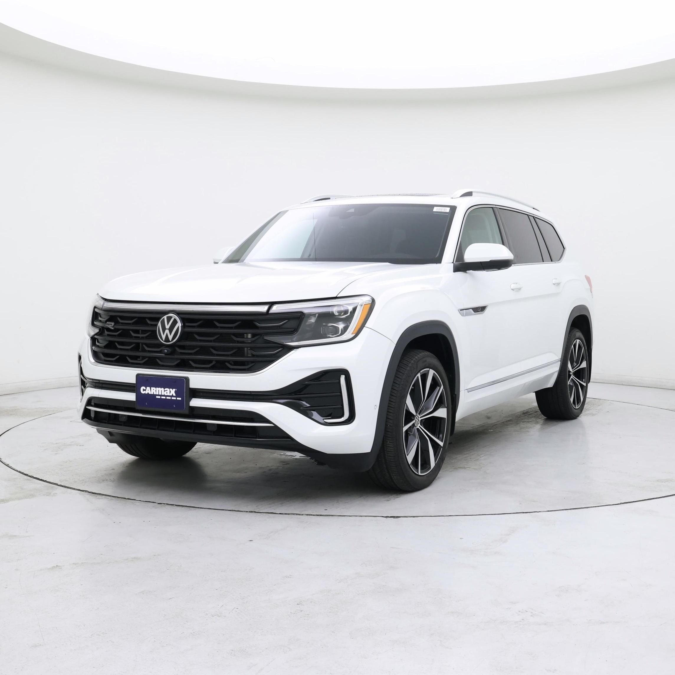 Thumbnail: 2024 Volkswagen Atlas - 4