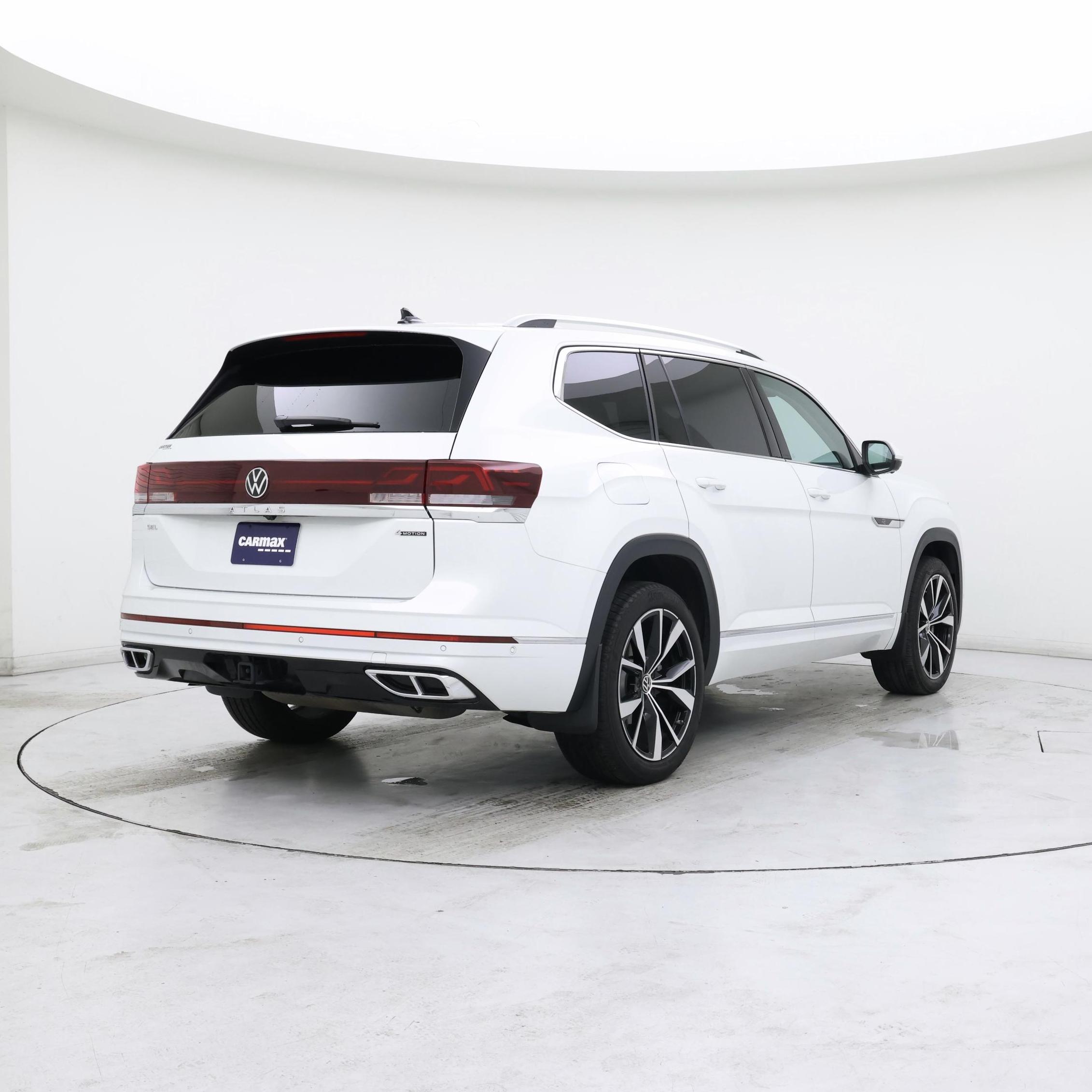 Thumbnail: 2024 Volkswagen Atlas - 8