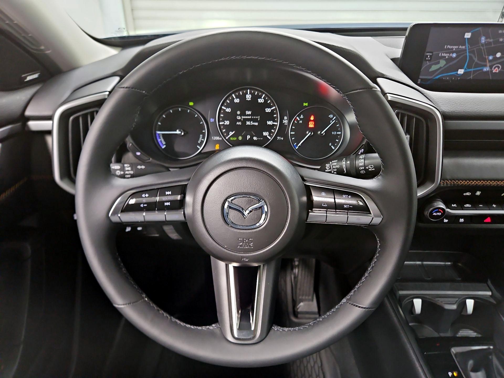 Thumbnail: 2026 Mazda CX-50 - 10