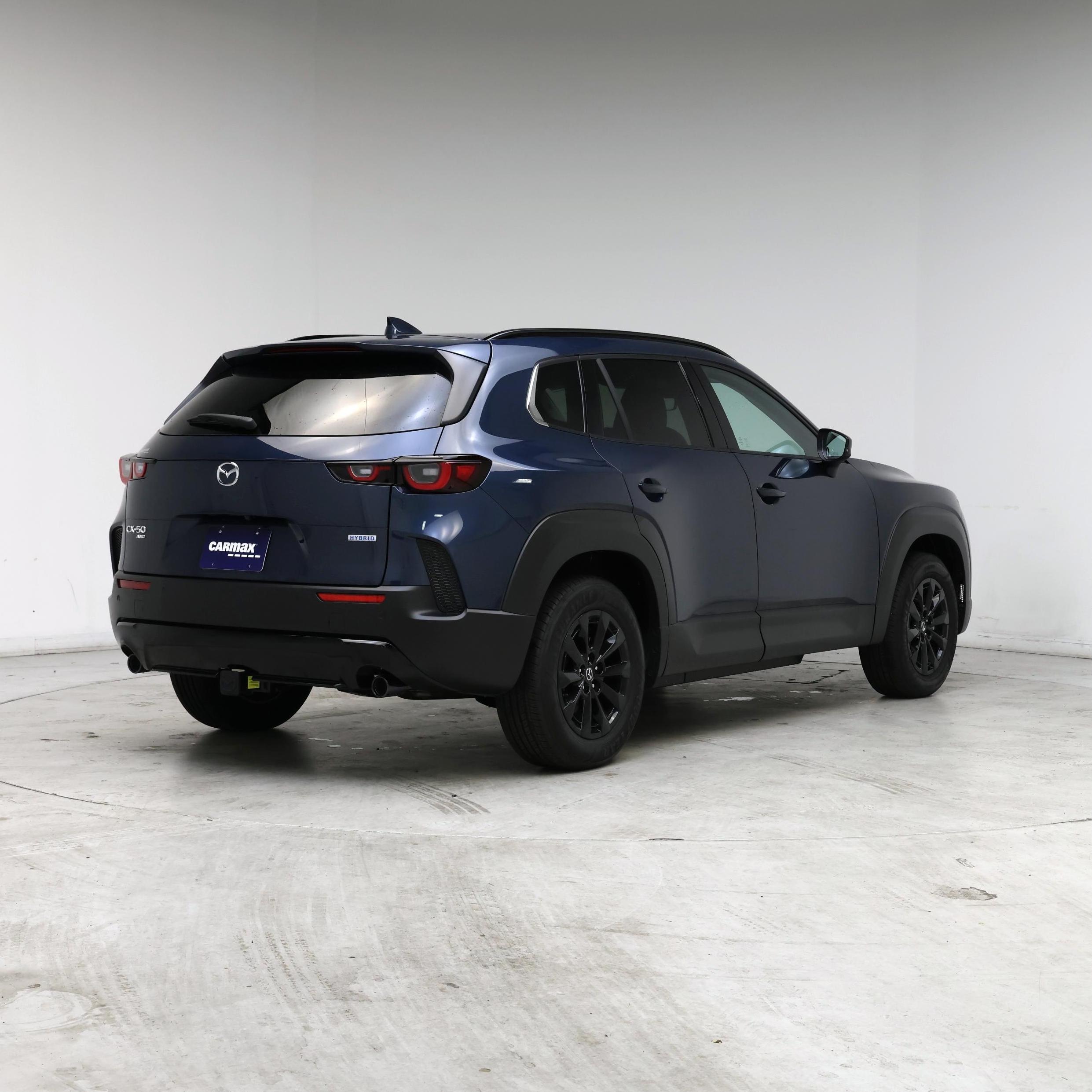 Thumbnail: 2026 Mazda CX-50 - 8