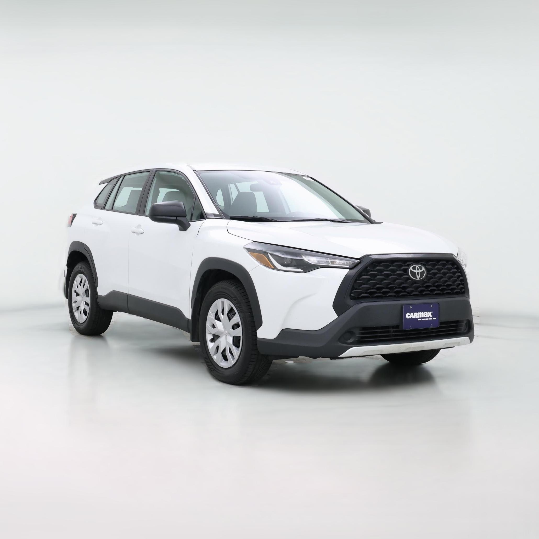 Thumbnail: 2022 Toyota Corolla Cross - 1