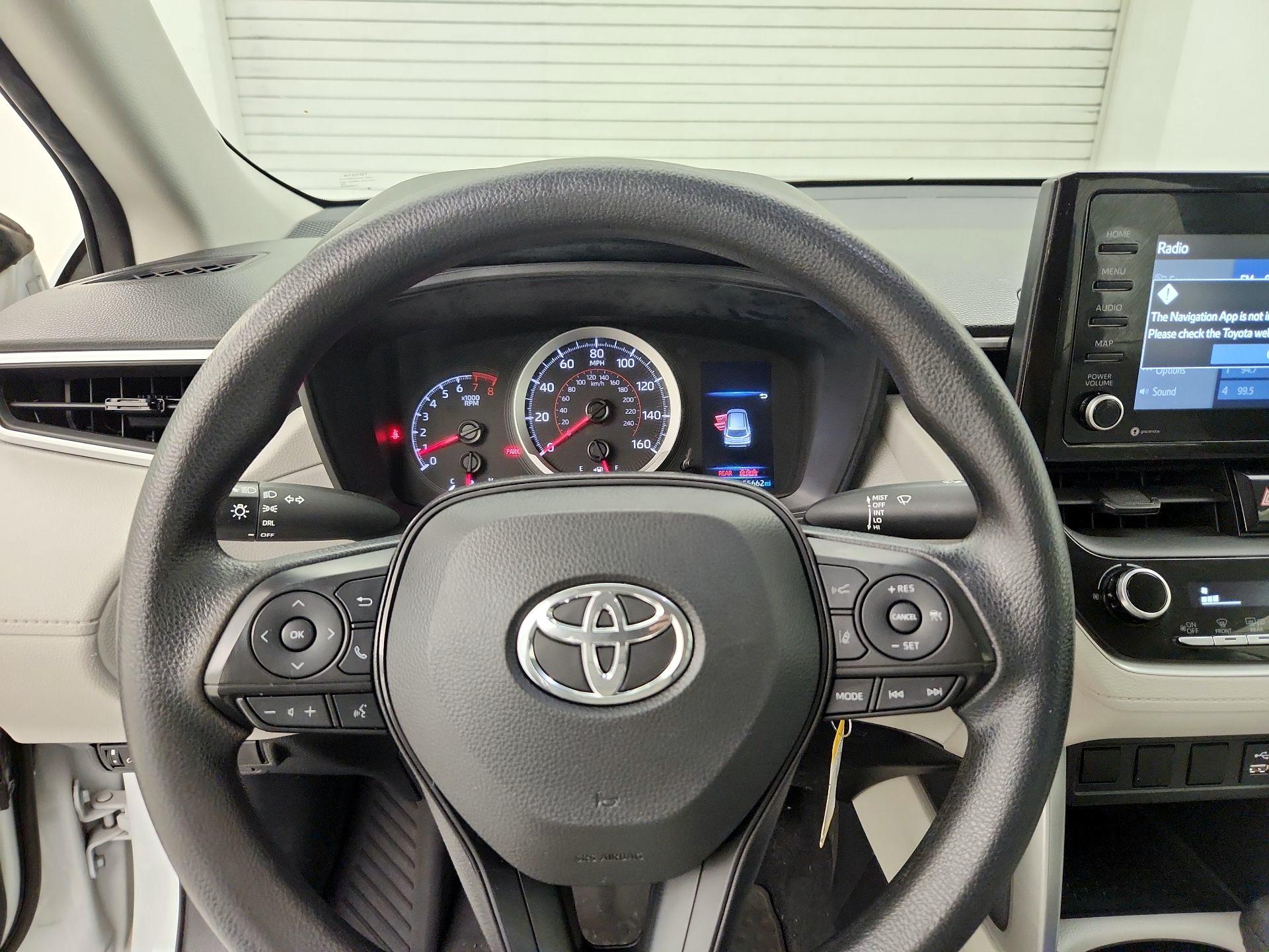 Thumbnail: 2022 Toyota Corolla Cross - 10