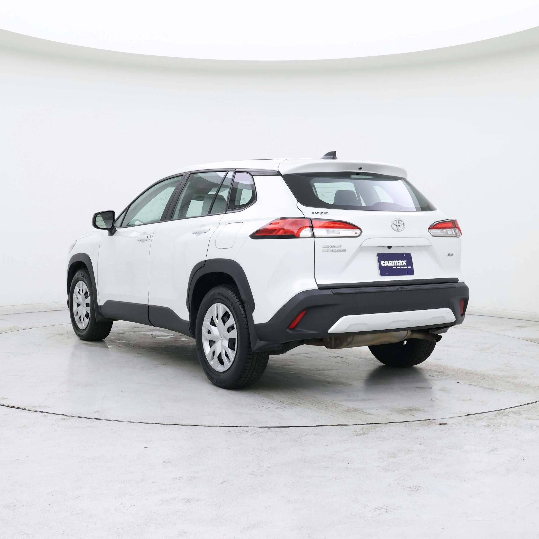 Thumbnail: 2022 Toyota Corolla Cross - 2