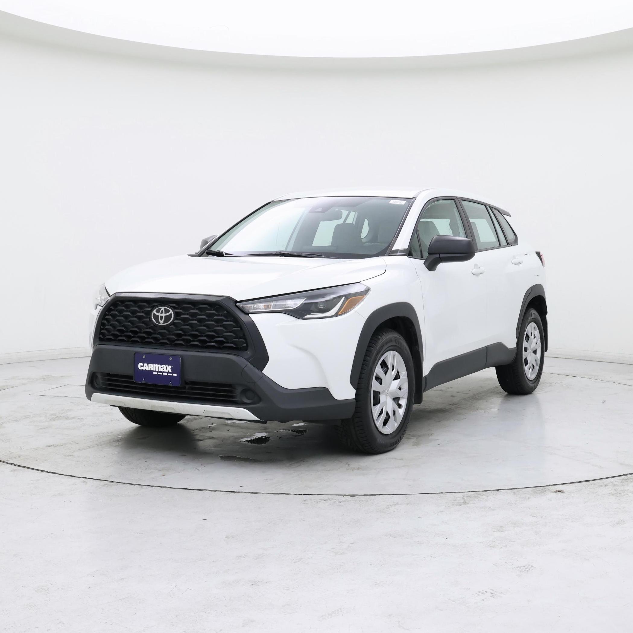 Thumbnail: 2022 Toyota Corolla Cross - 4