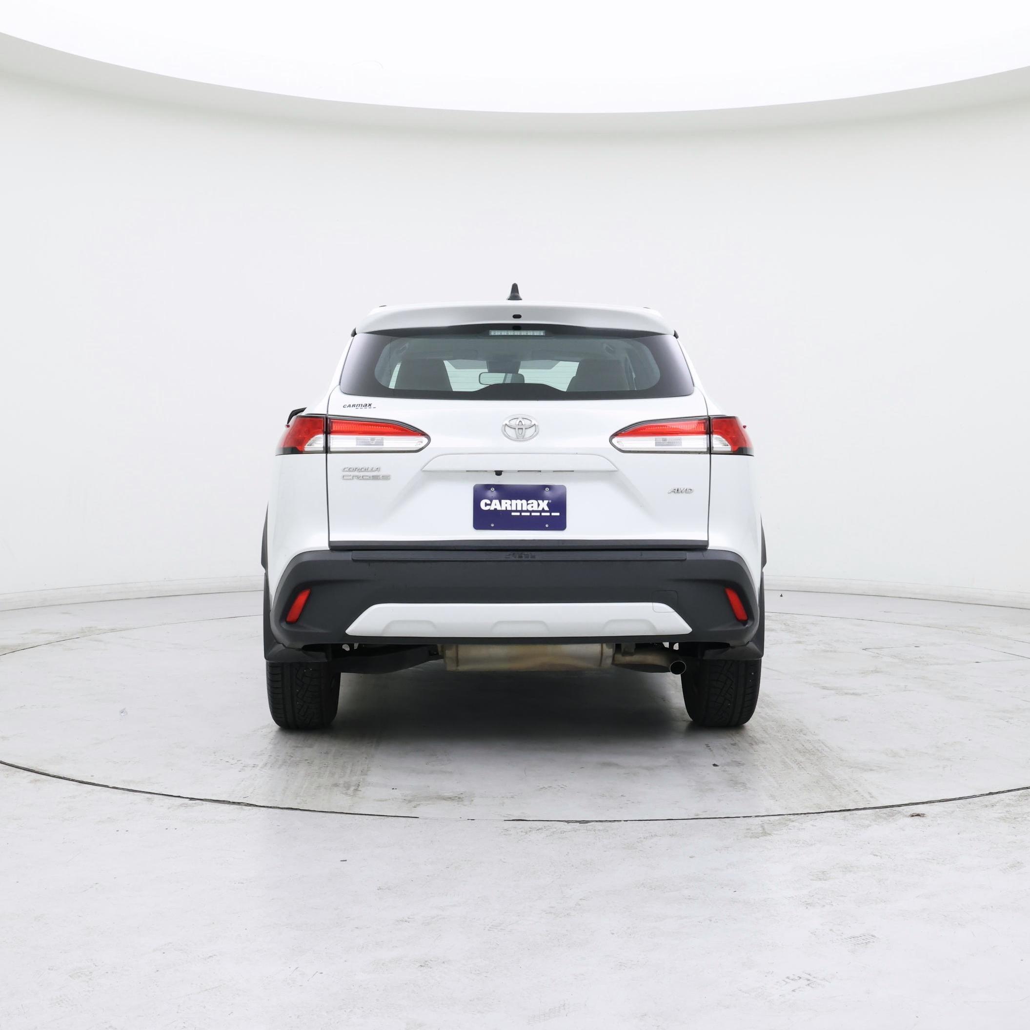 Thumbnail: 2022 Toyota Corolla Cross - 6