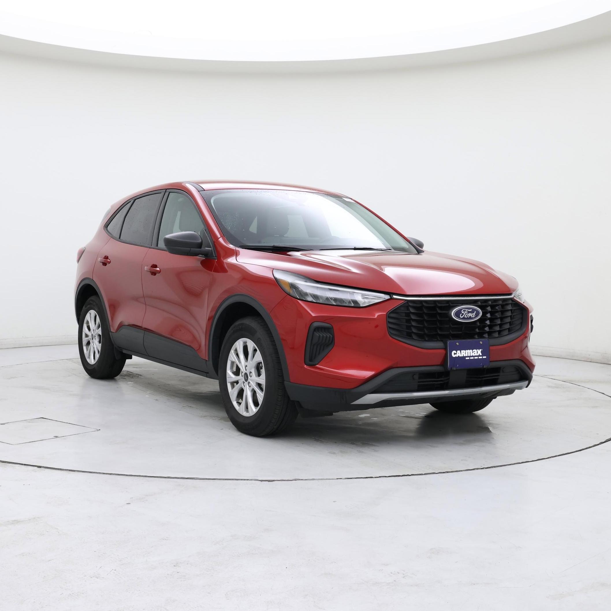 Red 2025 Ford Escape SUV / Crossover All-Wheel Drive Automatic