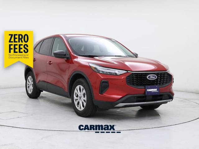 Red 2025 Ford Escape SUV / Crossover All-Wheel Drive Automatic