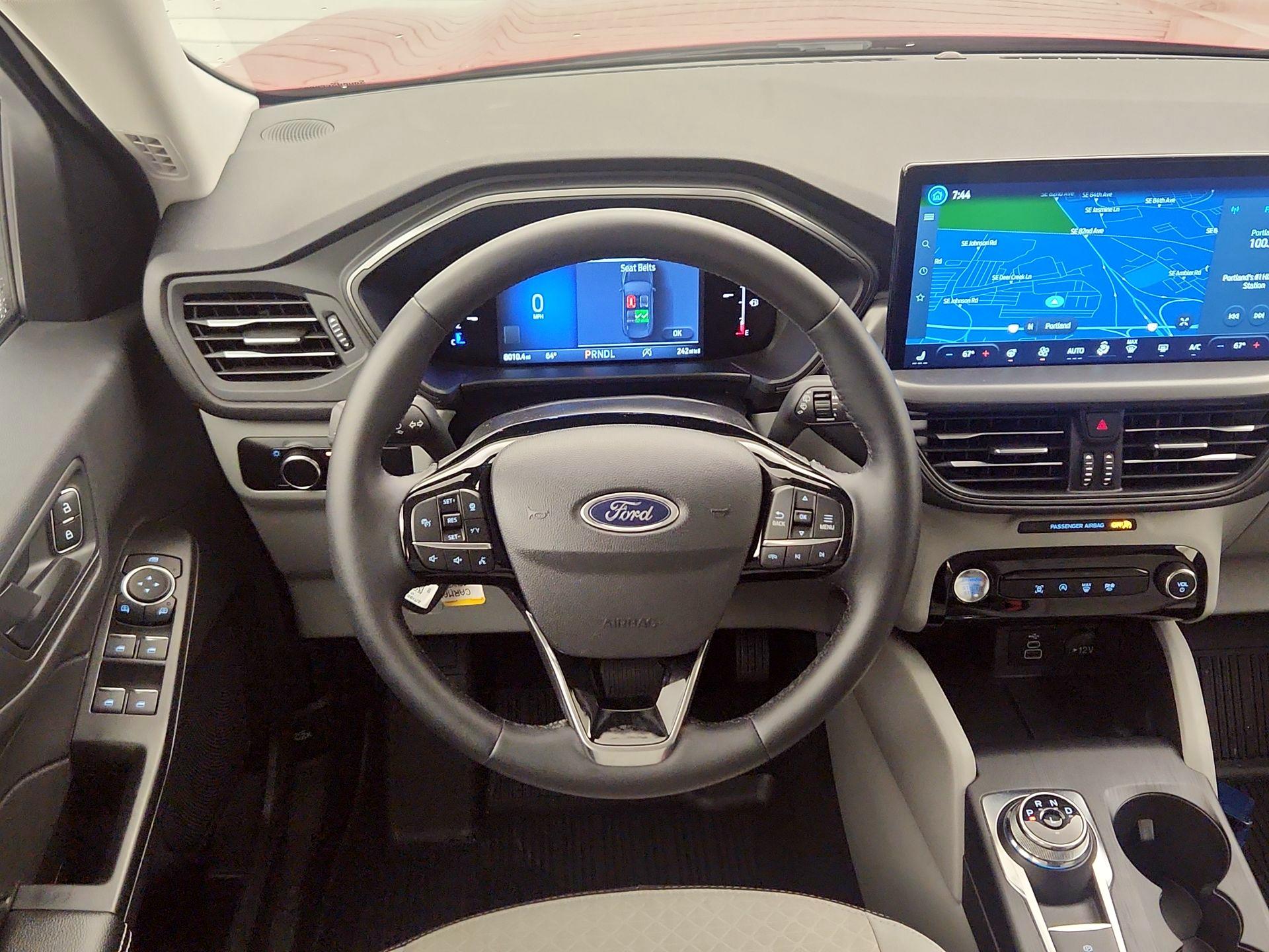 Thumbnail: 2025 Ford Escape - 10