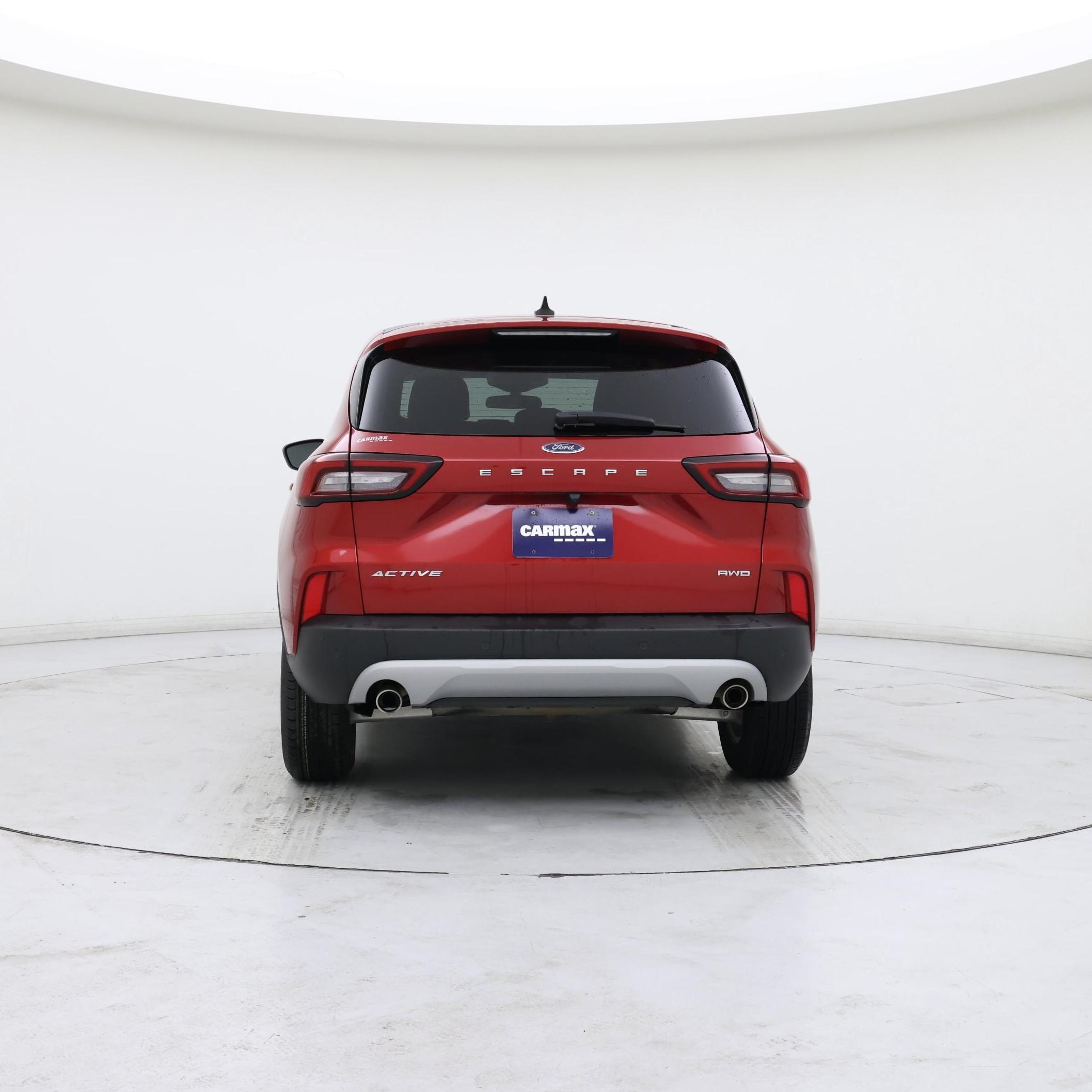 Thumbnail: 2025 Ford Escape - 6