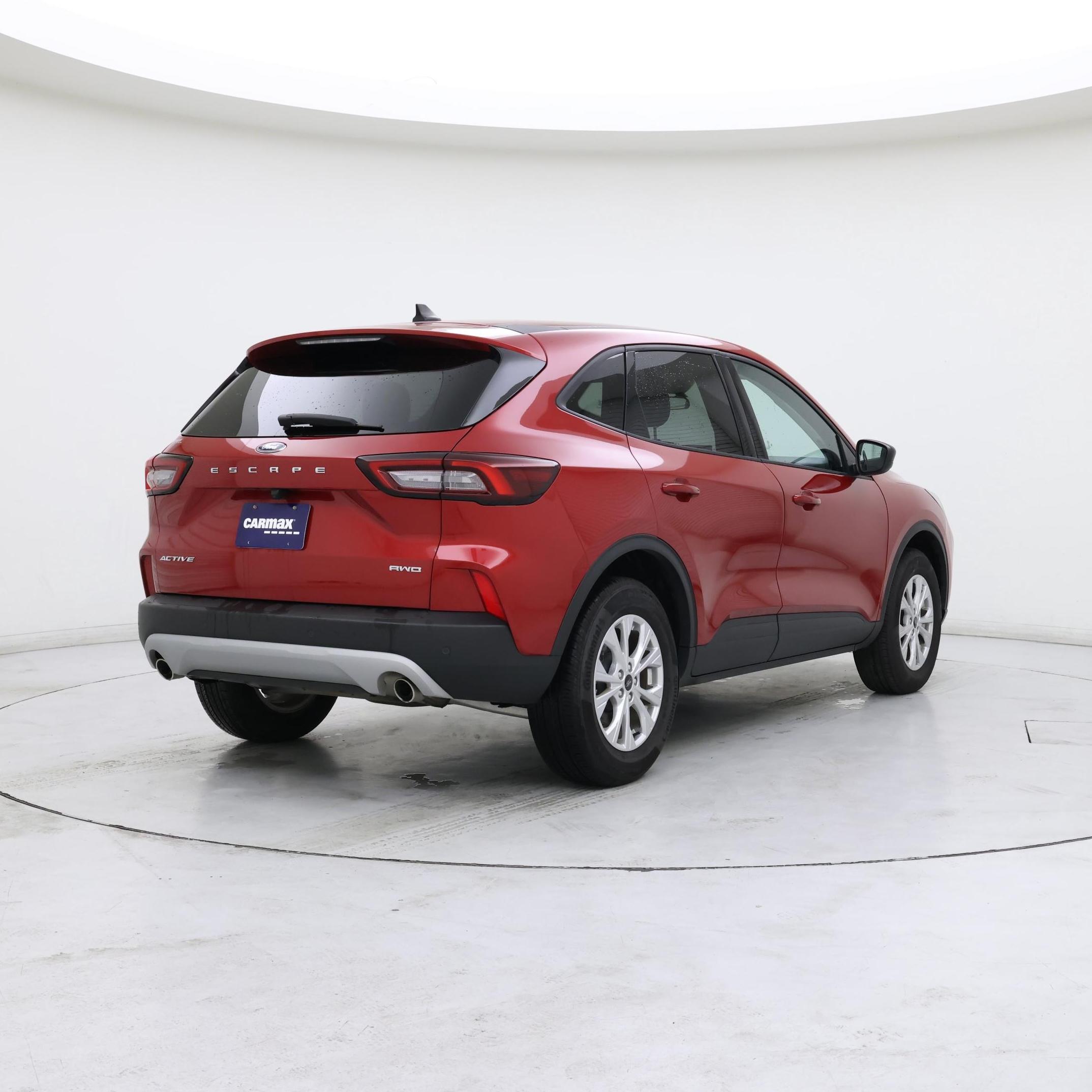 Thumbnail: 2025 Ford Escape - 8