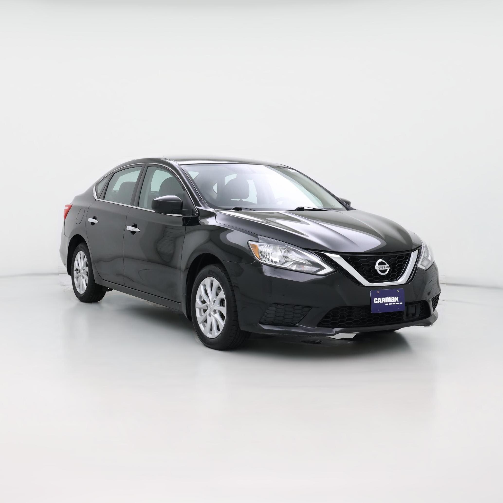 Thumbnail: 2019 Nissan Sentra - 1