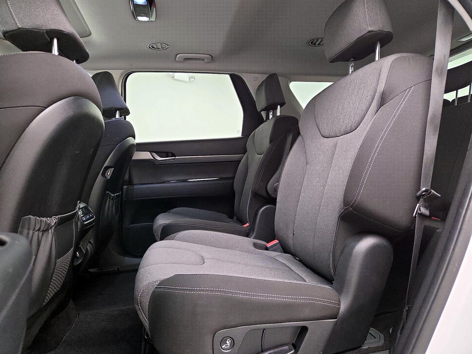 Rear Air Conditioning