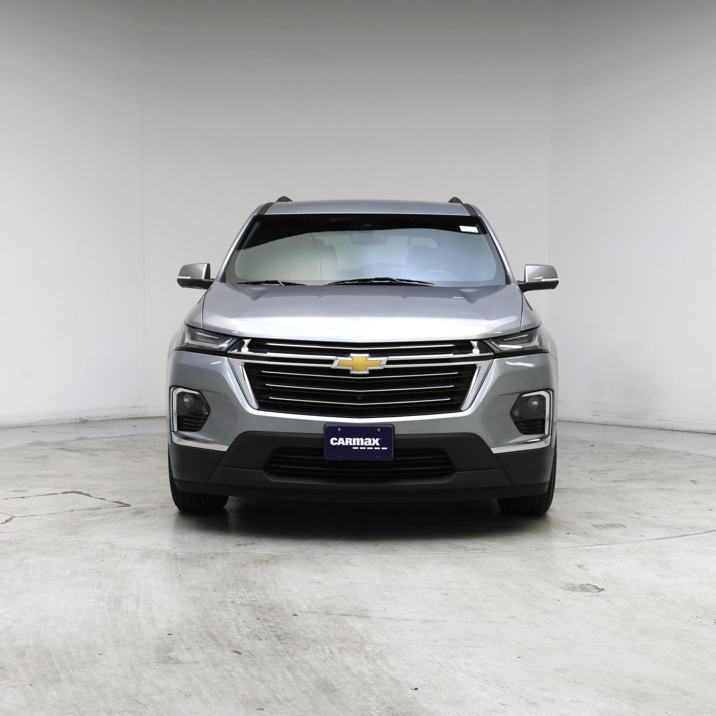 Thumbnail: 2023 Chevrolet Traverse - 5