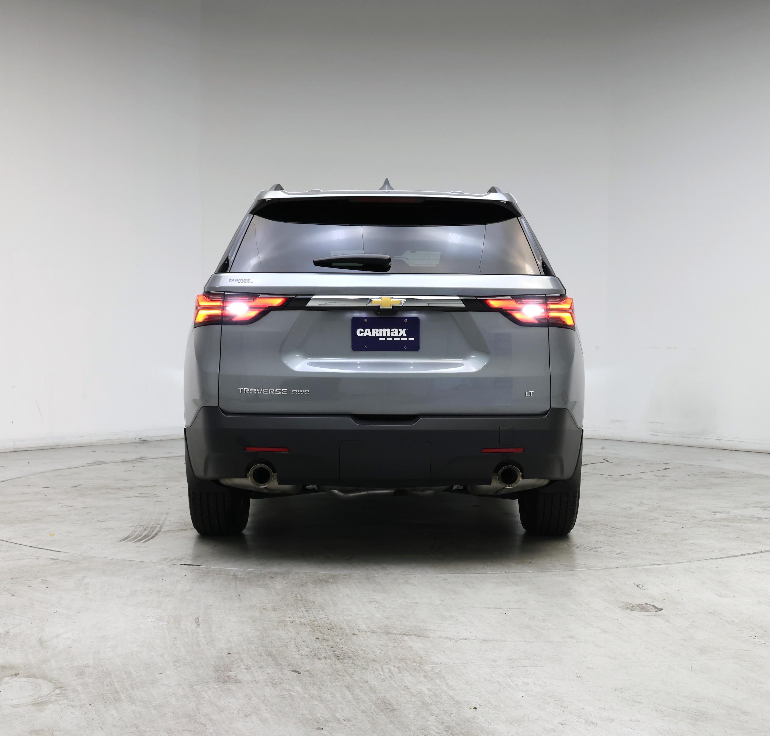 Thumbnail: 2023 Chevrolet Traverse - 6