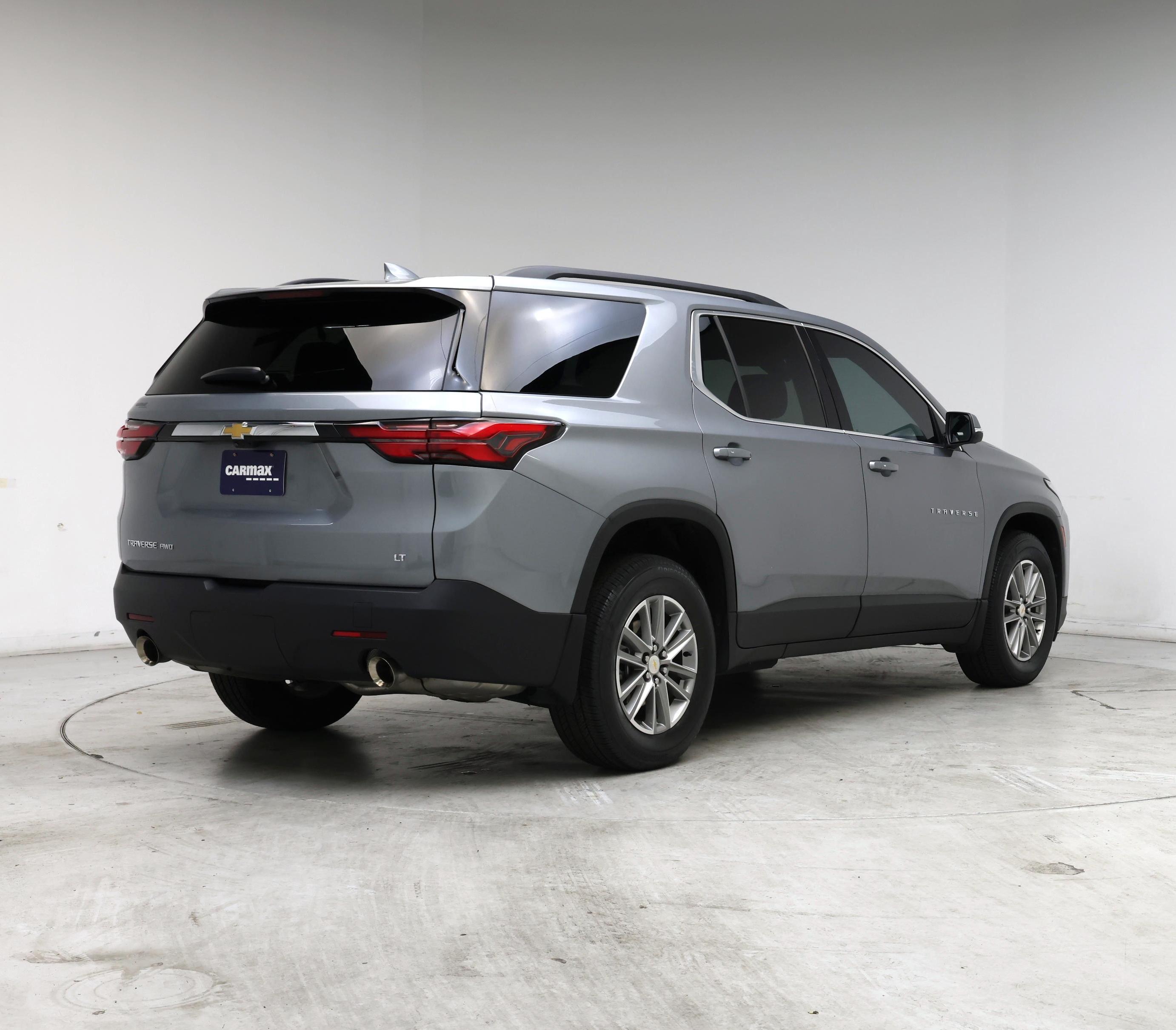 Thumbnail: 2023 Chevrolet Traverse - 8