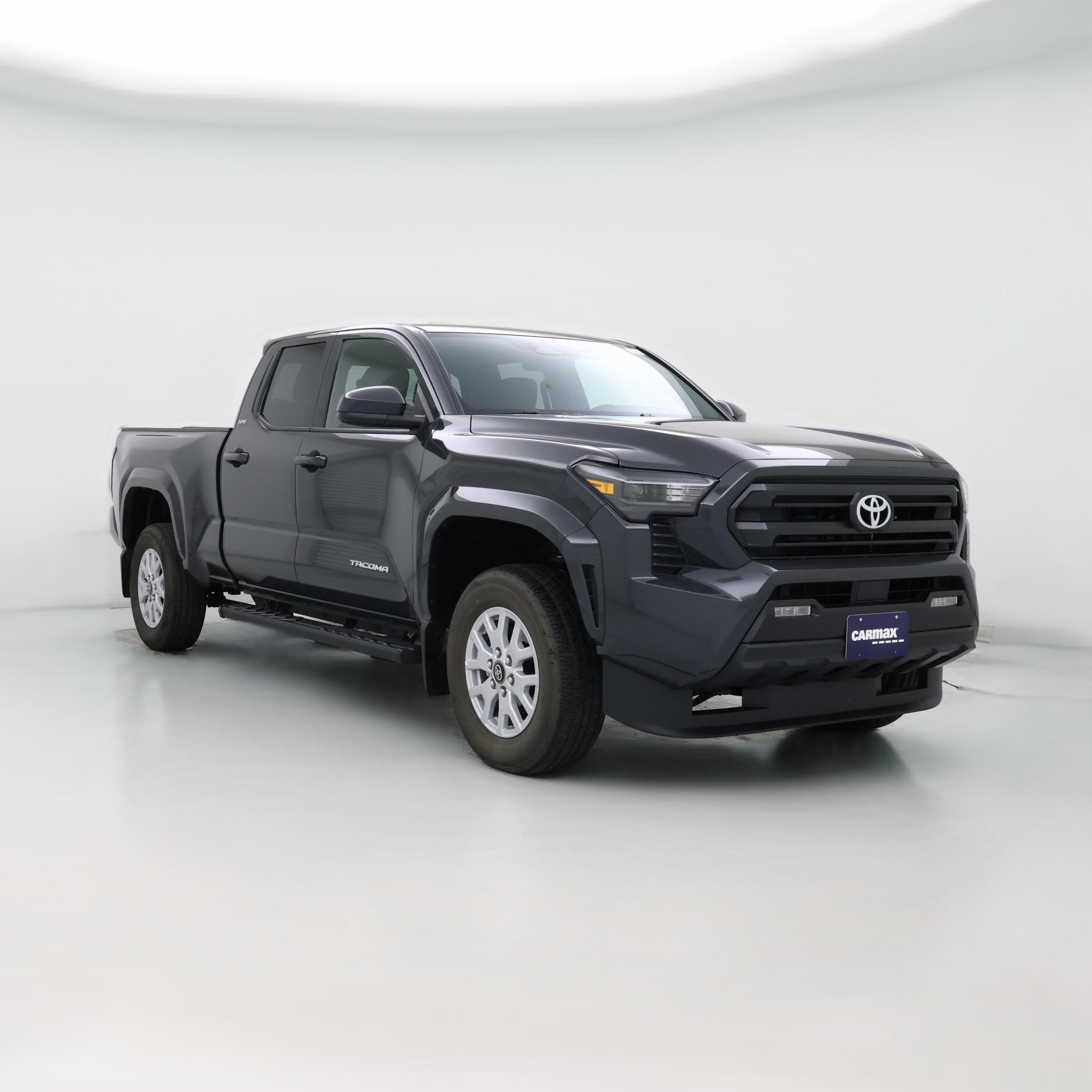 Thumbnail: 2026 Toyota Tacoma - 1