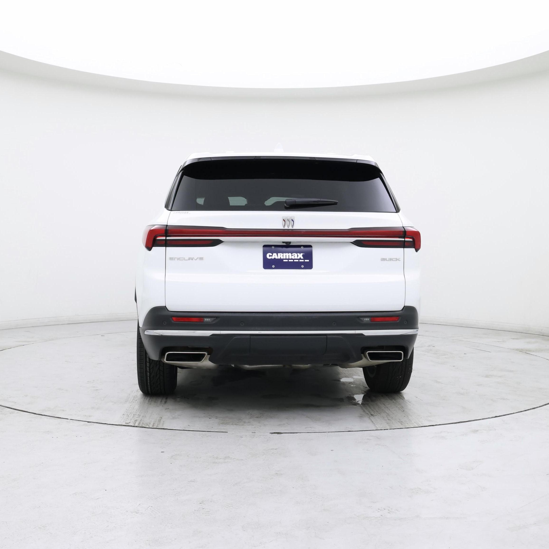Thumbnail: 2026 Buick Enclave - 6