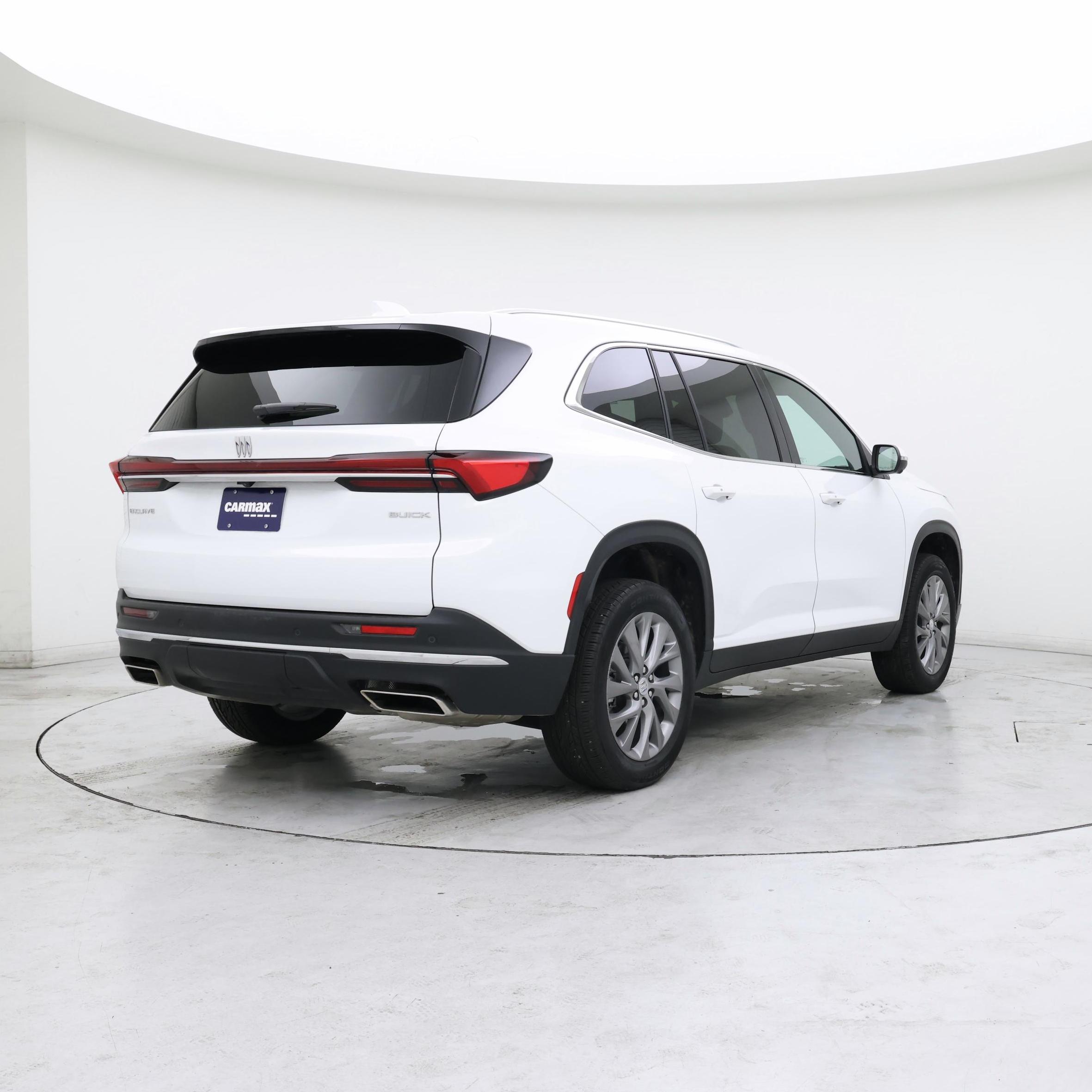 Thumbnail: 2026 Buick Enclave - 8