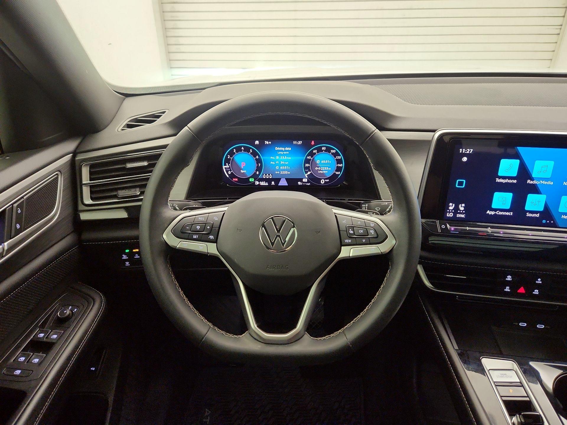 Thumbnail: 2024 Volkswagen Atlas - 10