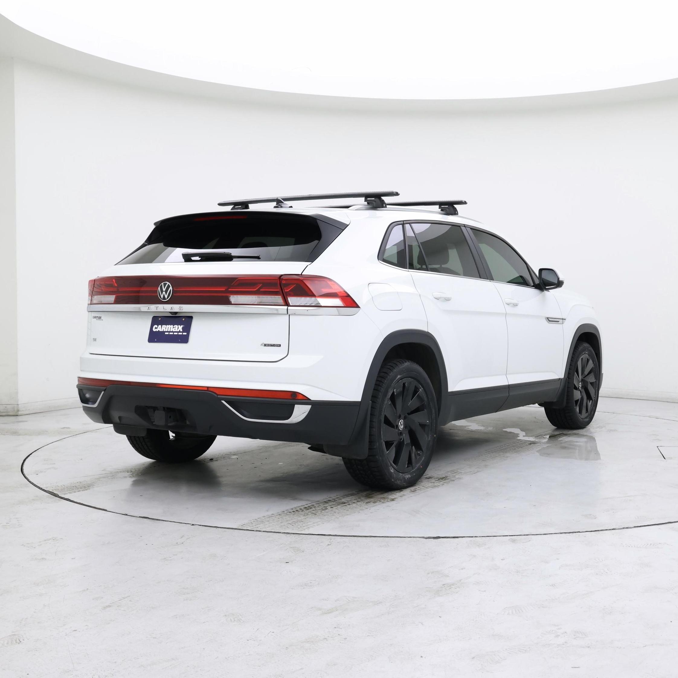 Thumbnail: 2024 Volkswagen Atlas - 8