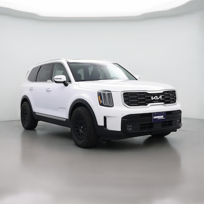 2023 Kia Telluride SX