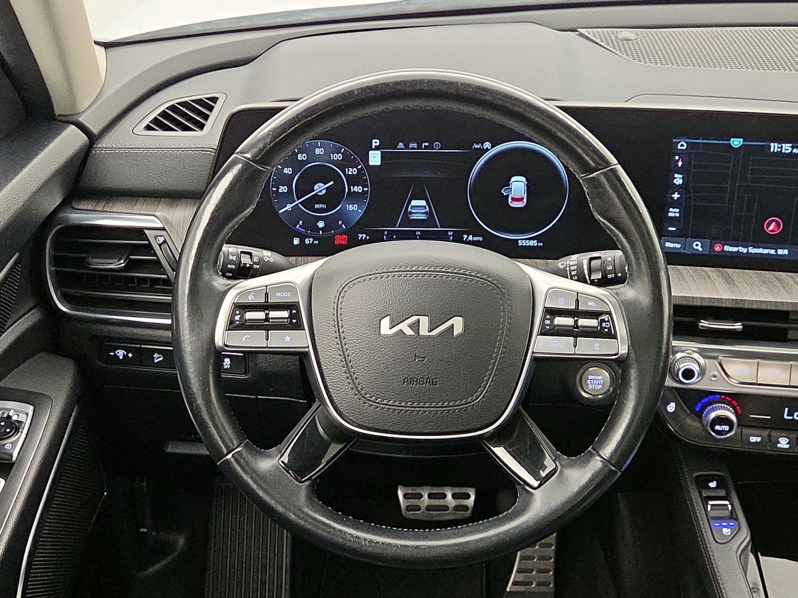 Automated Cruise Control