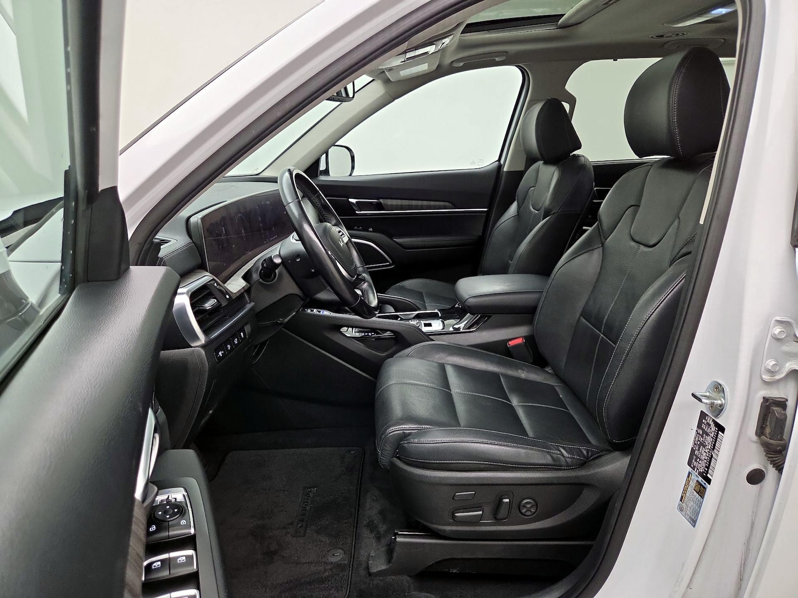 Front Seat Heaters