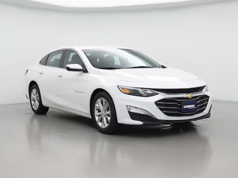 2019 Chevrolet Malibu LT -
                  Spokane, WA