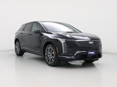 2025 Cadillac OPTIQ Sport 1