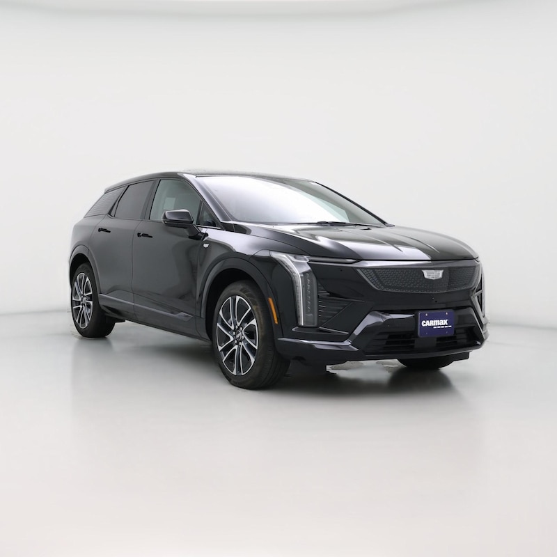 2025 Cadillac OPTIQ Sport 1