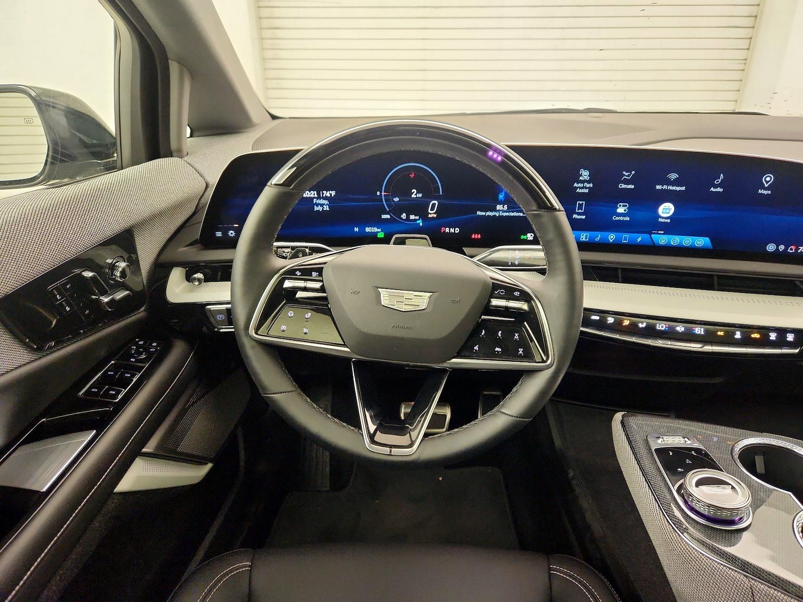 Automated Cruise Control