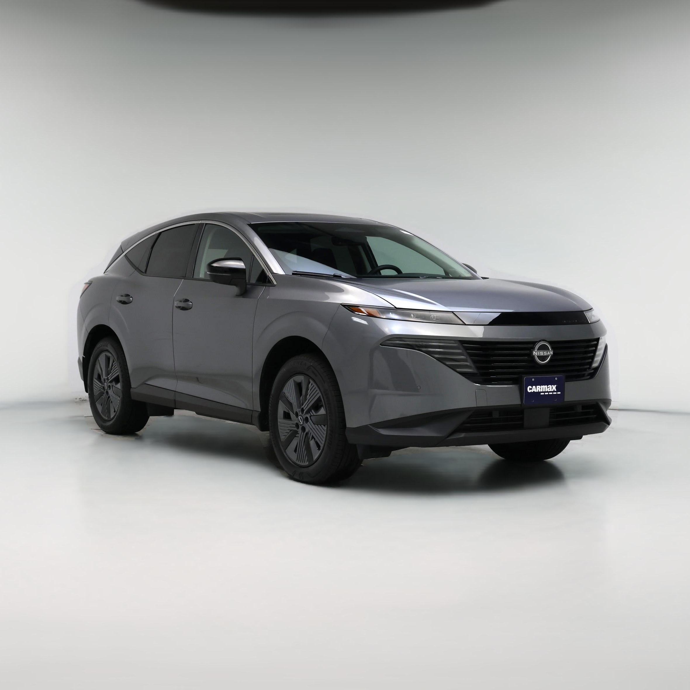 2026 Nissan Murano