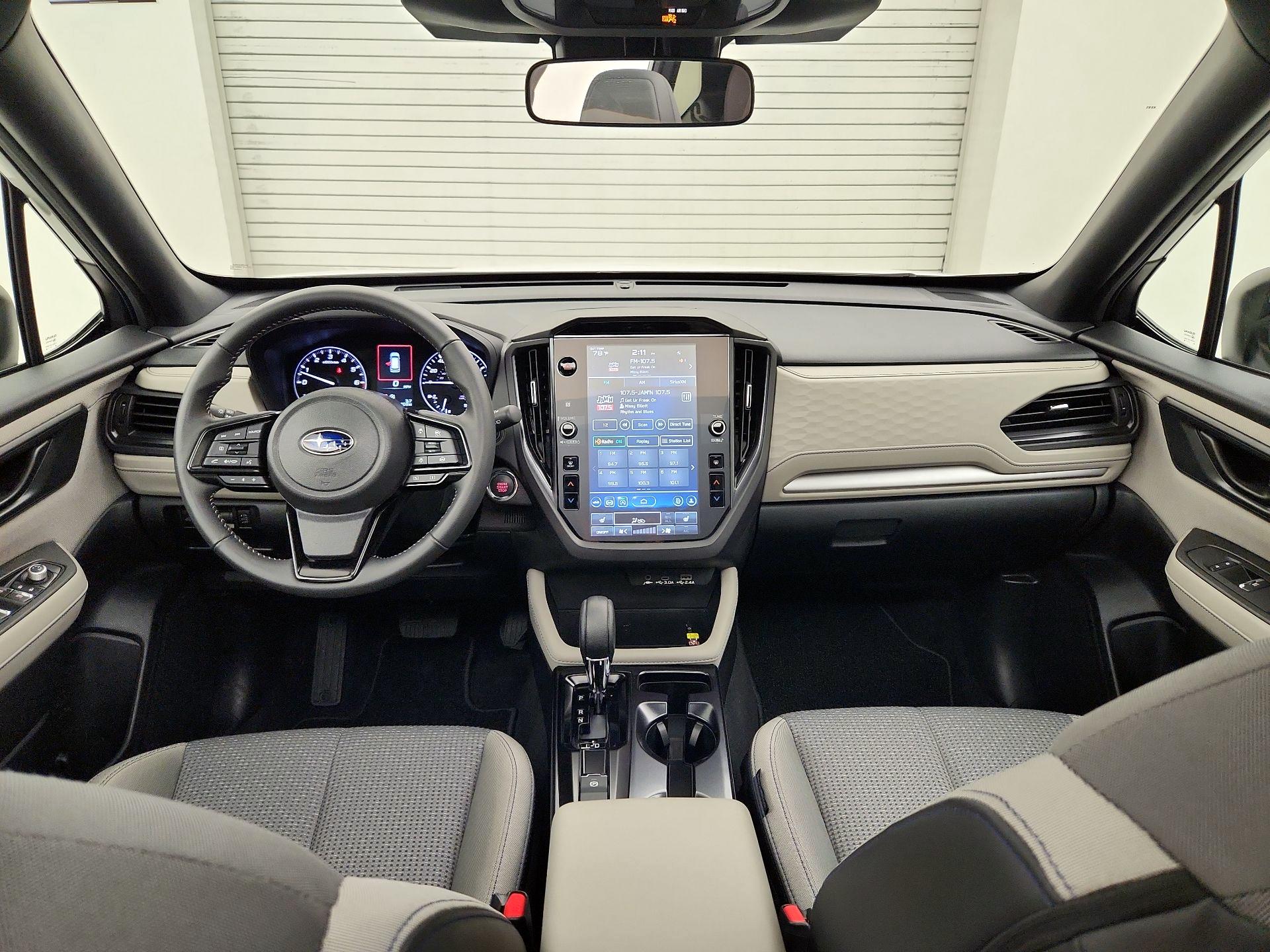 Thumbnail: 2026 Subaru Forester - 9
