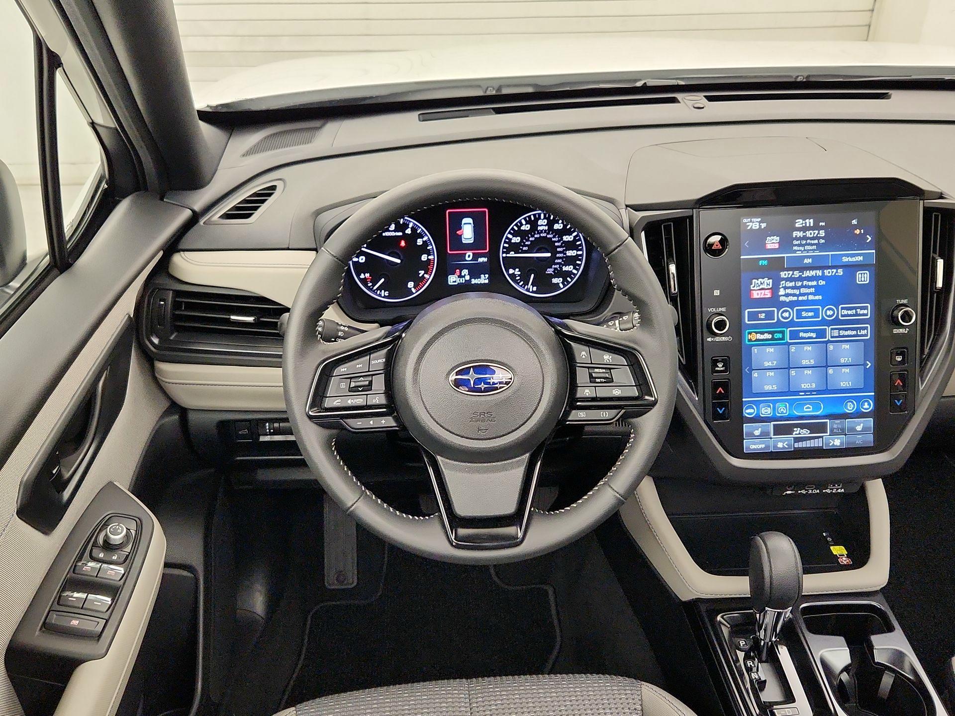 Thumbnail: 2026 Subaru Forester - 10