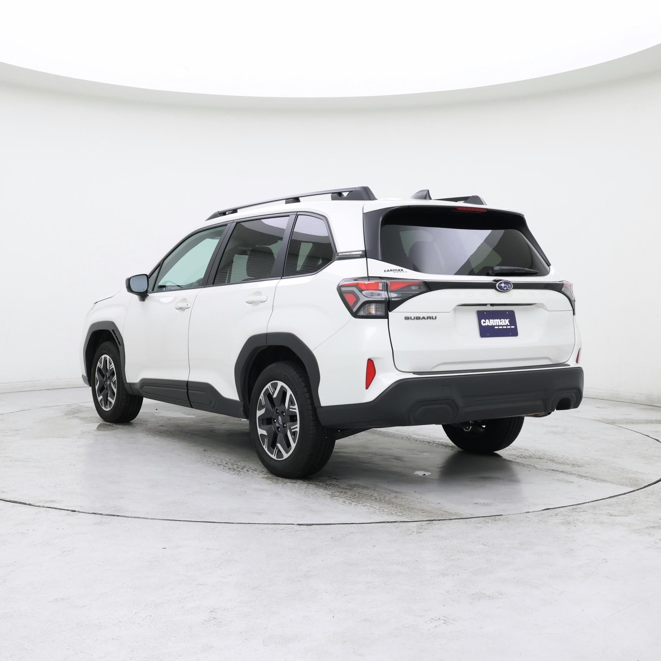 Thumbnail: 2026 Subaru Forester - 2