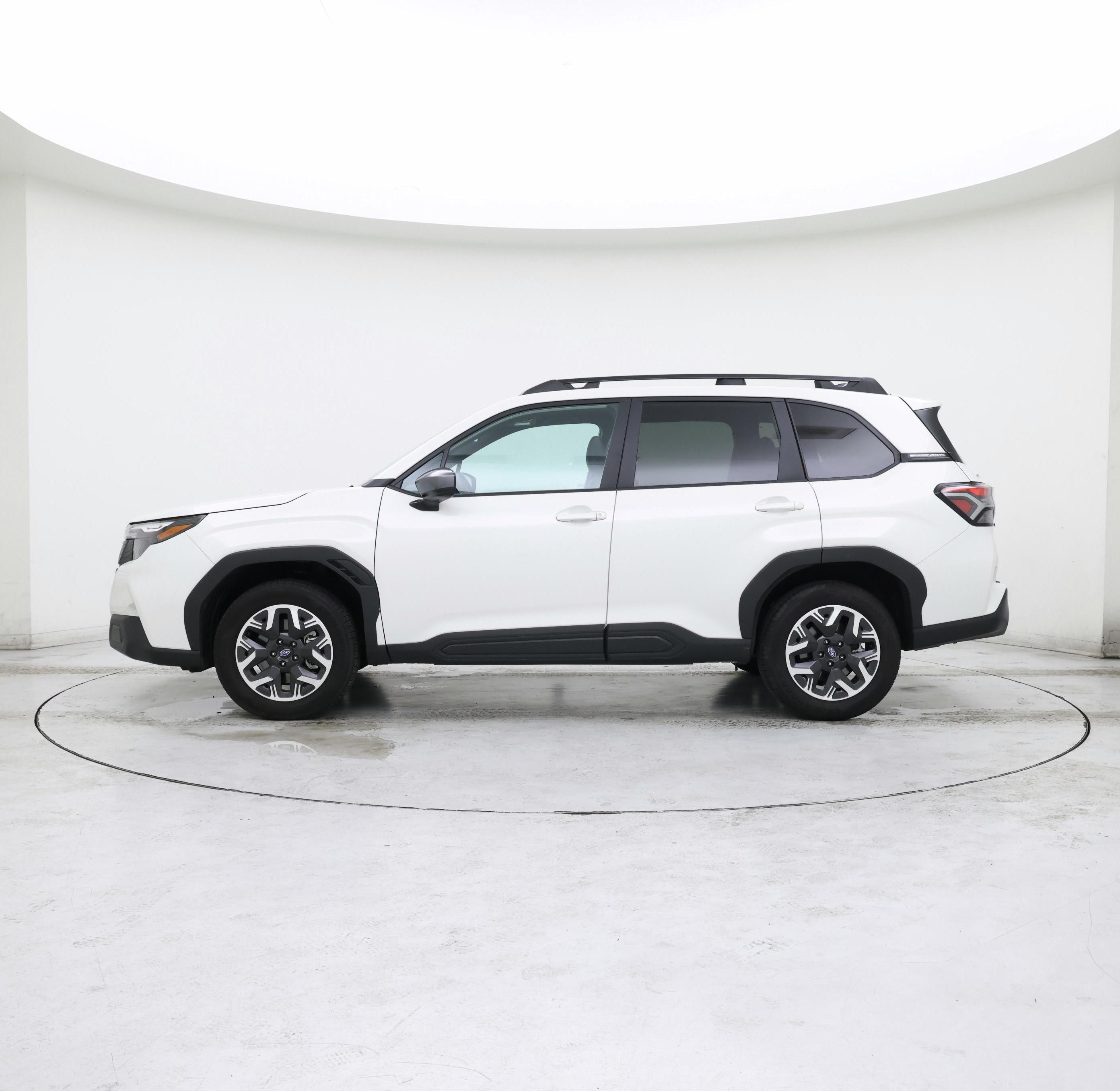 Thumbnail: 2026 Subaru Forester - 3