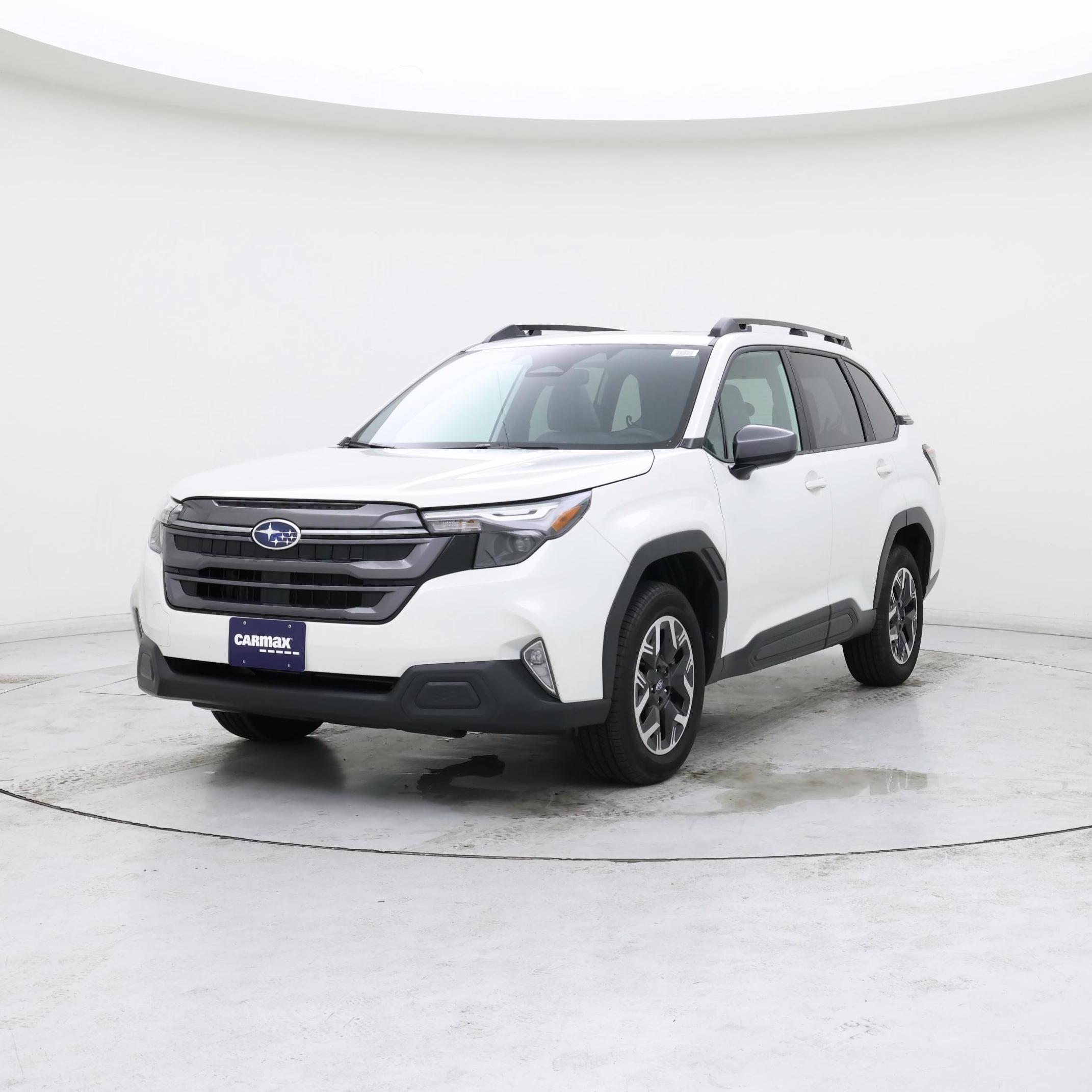 Thumbnail: 2026 Subaru Forester - 4