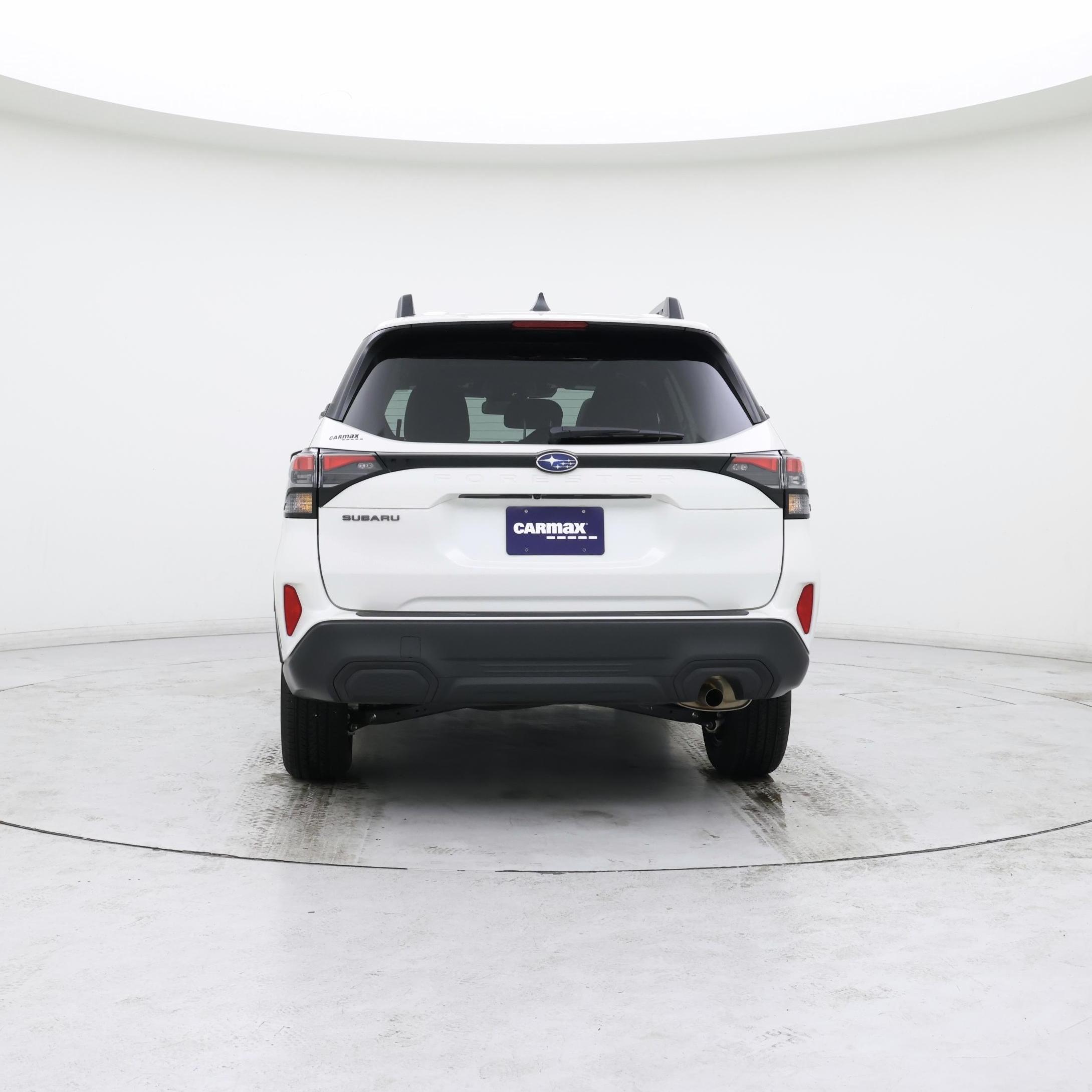 Thumbnail: 2026 Subaru Forester - 6
