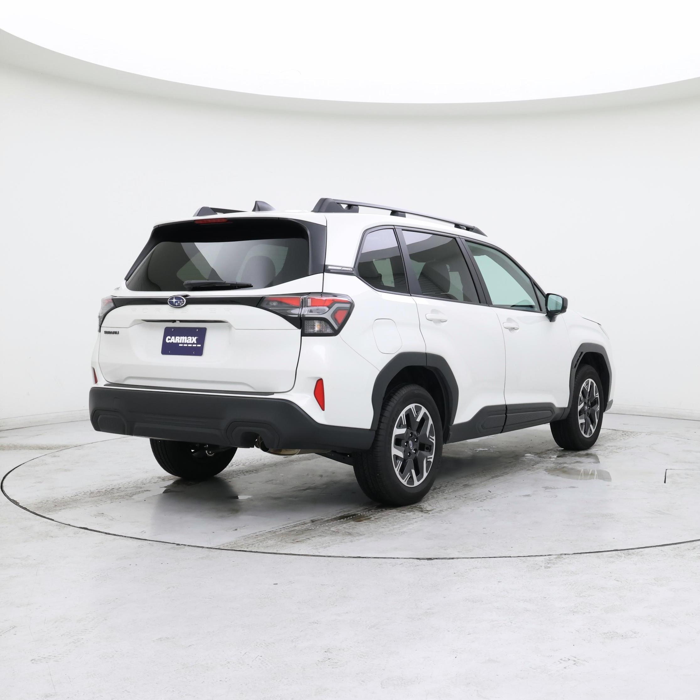 Thumbnail: 2026 Subaru Forester - 8